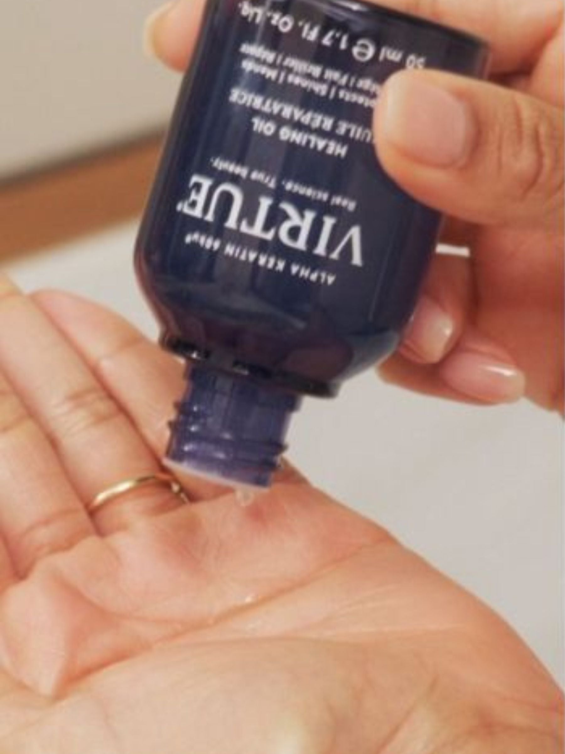 Virtue | Healing oil - 50 ml