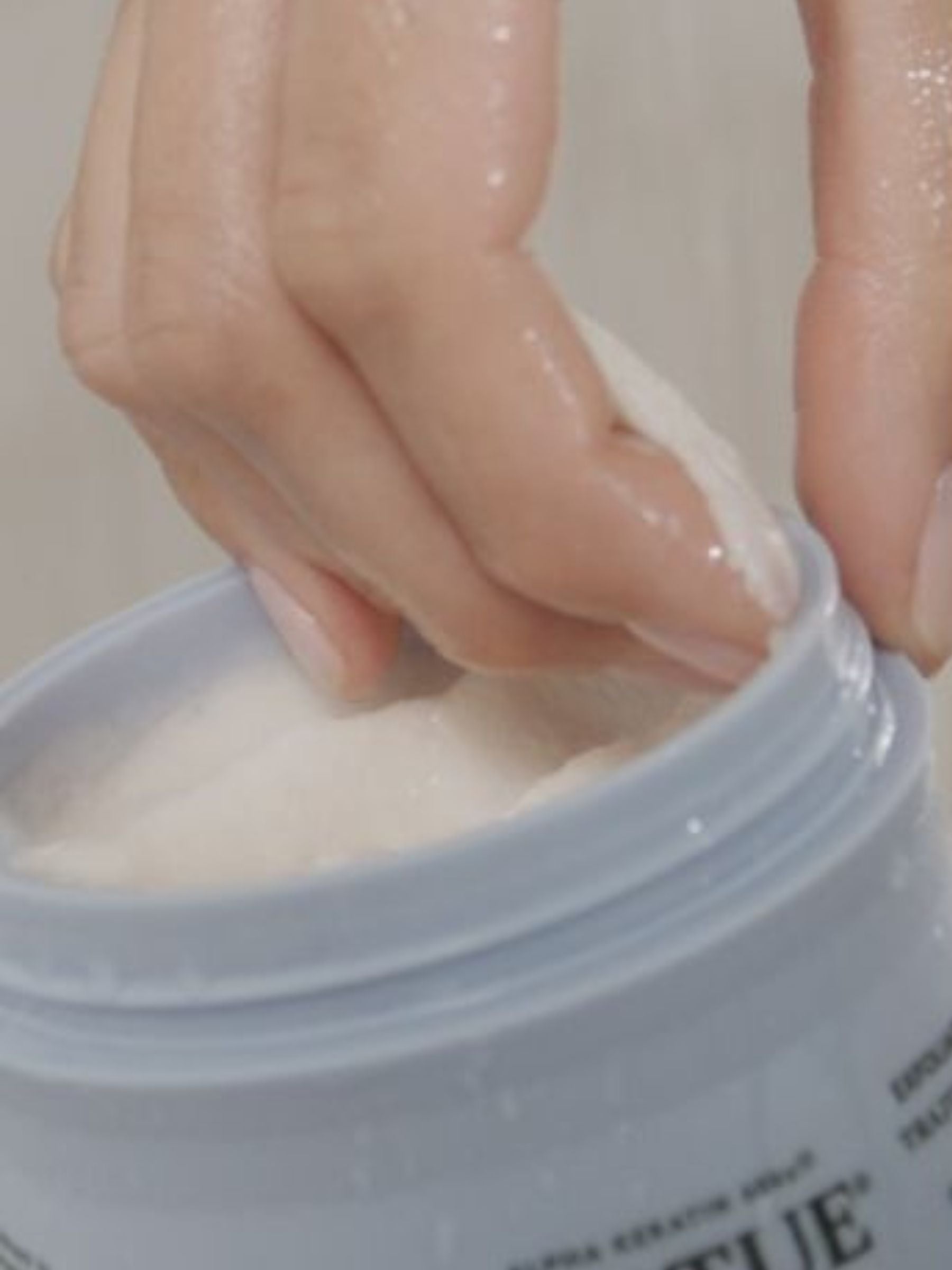 Virtue | Exfoliating scalp treatment - Maske