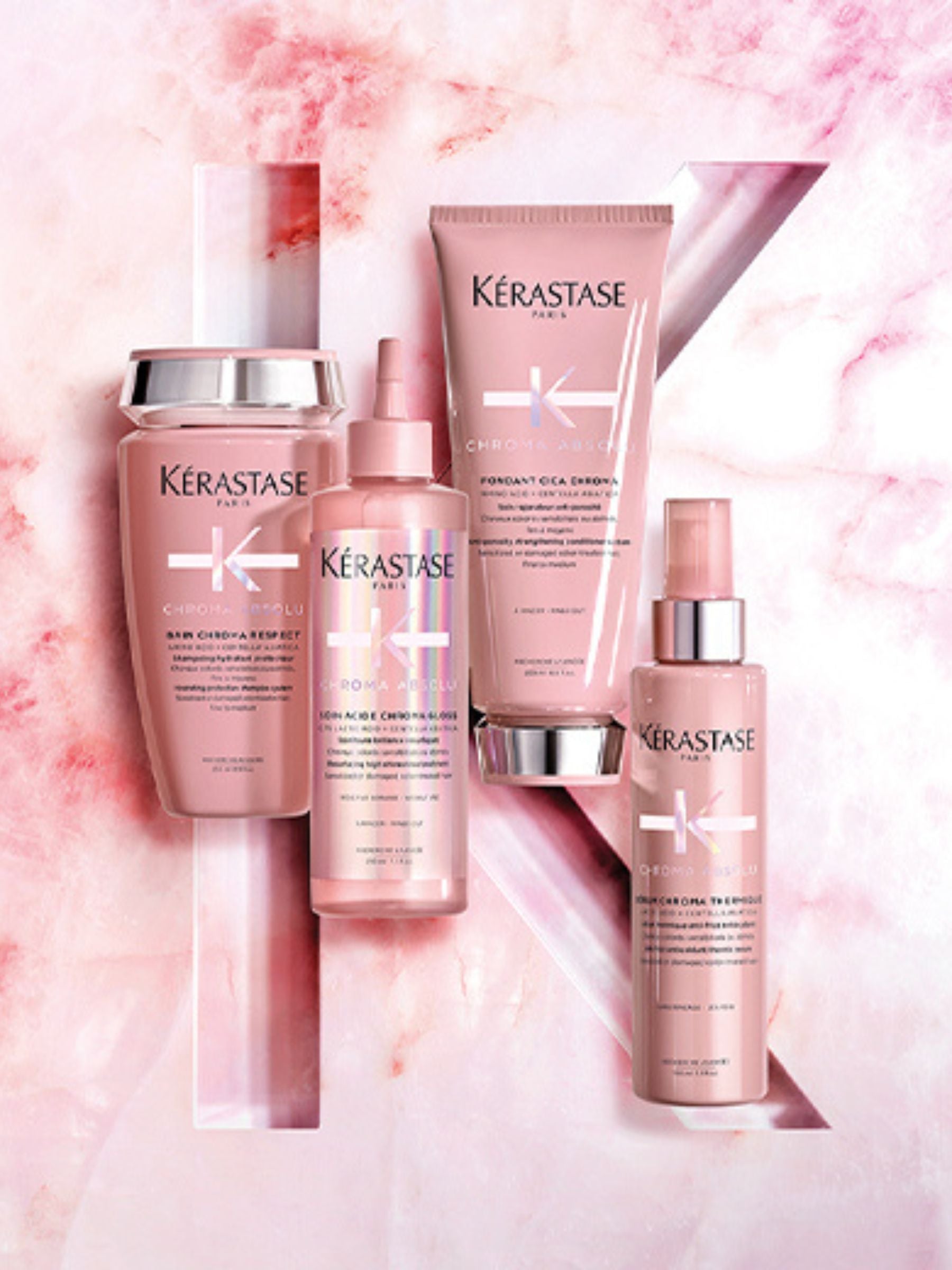 Kérastase | Chroma Absolu Bain Riche Respect - Shampoo