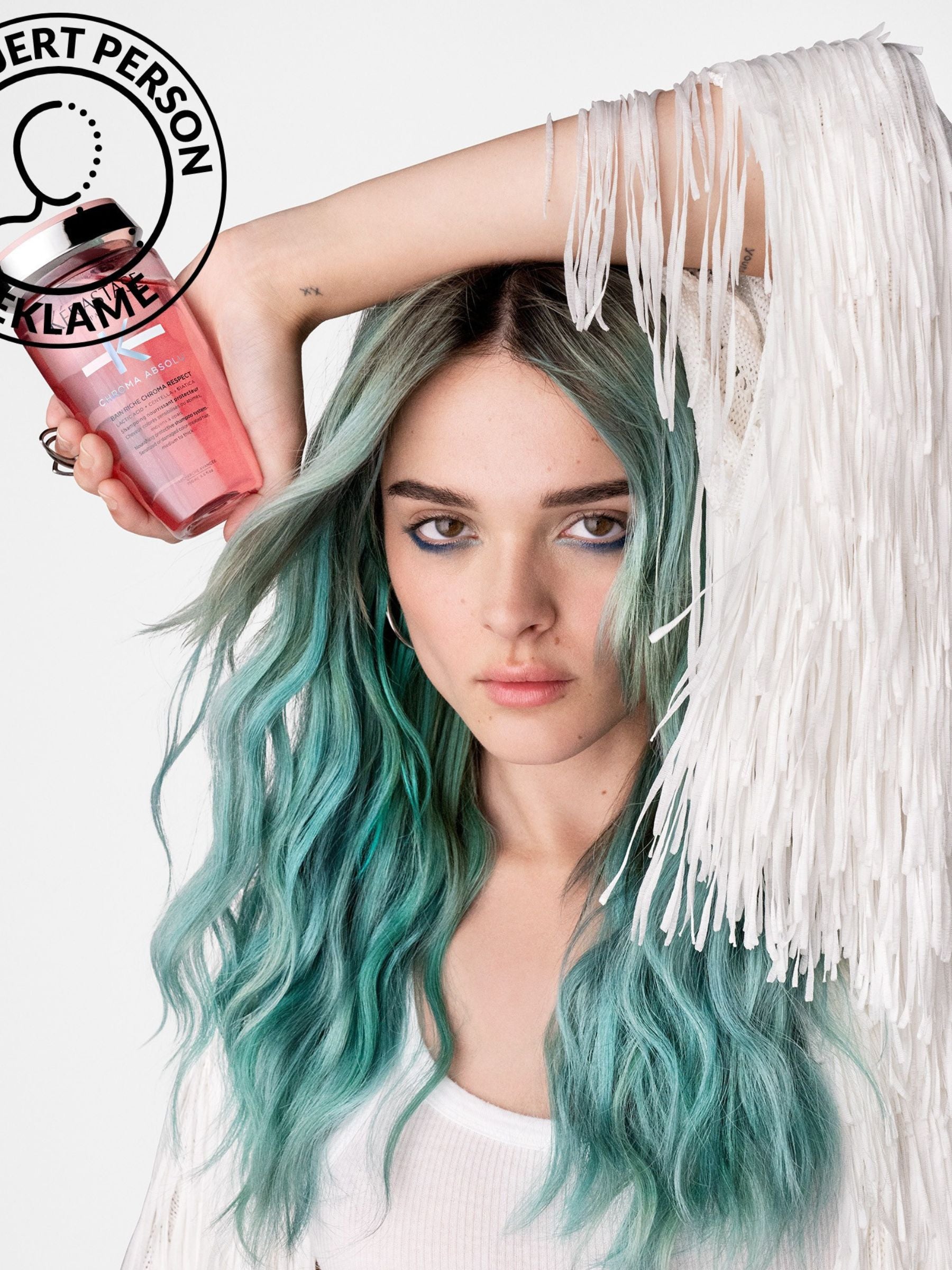 Kérastase | Chroma Absolu Bain Riche Respect - Shampoo