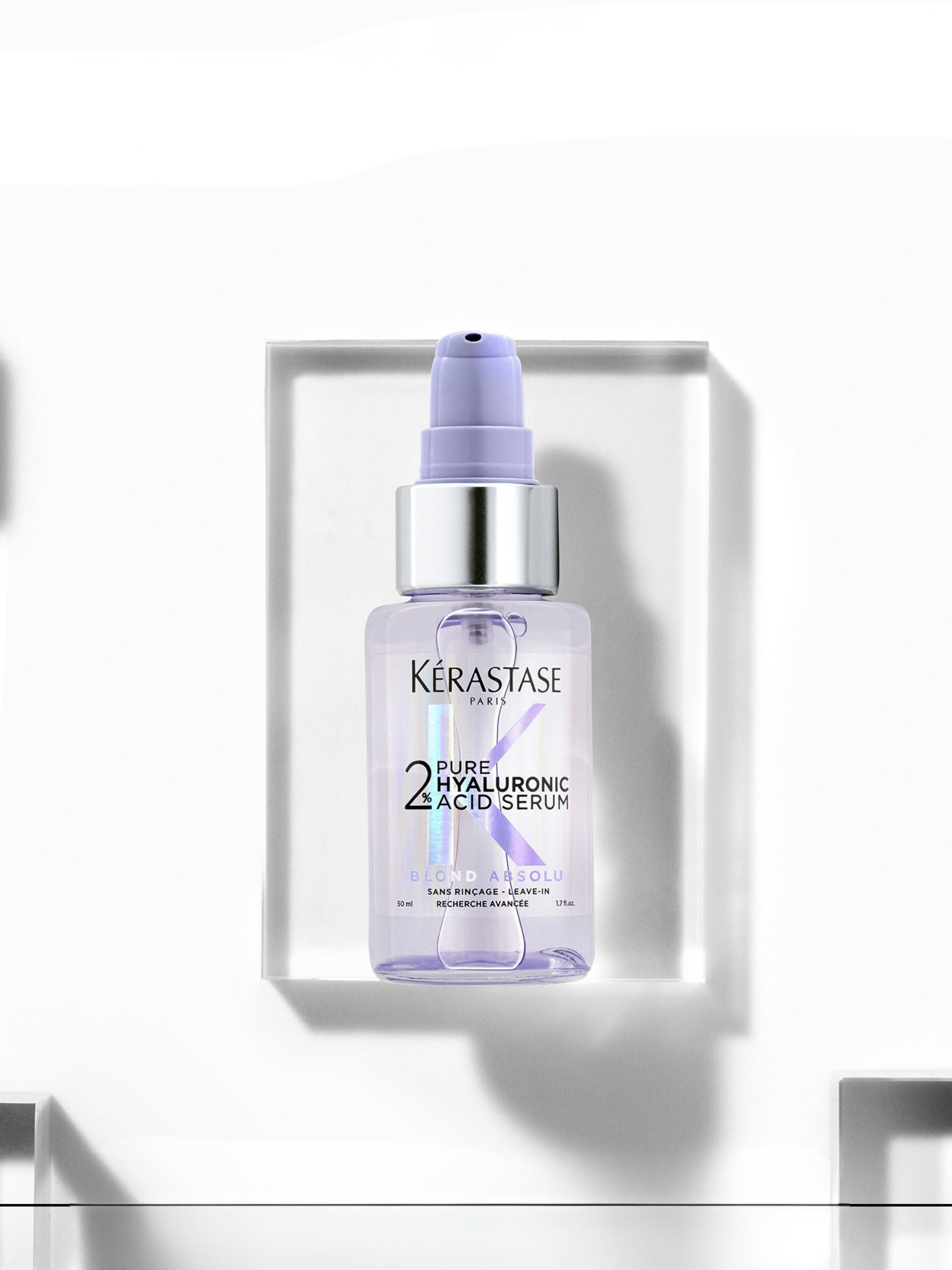 Kérastase | Blond Absolu 2% Pure Hyaluronic Acid Serum
