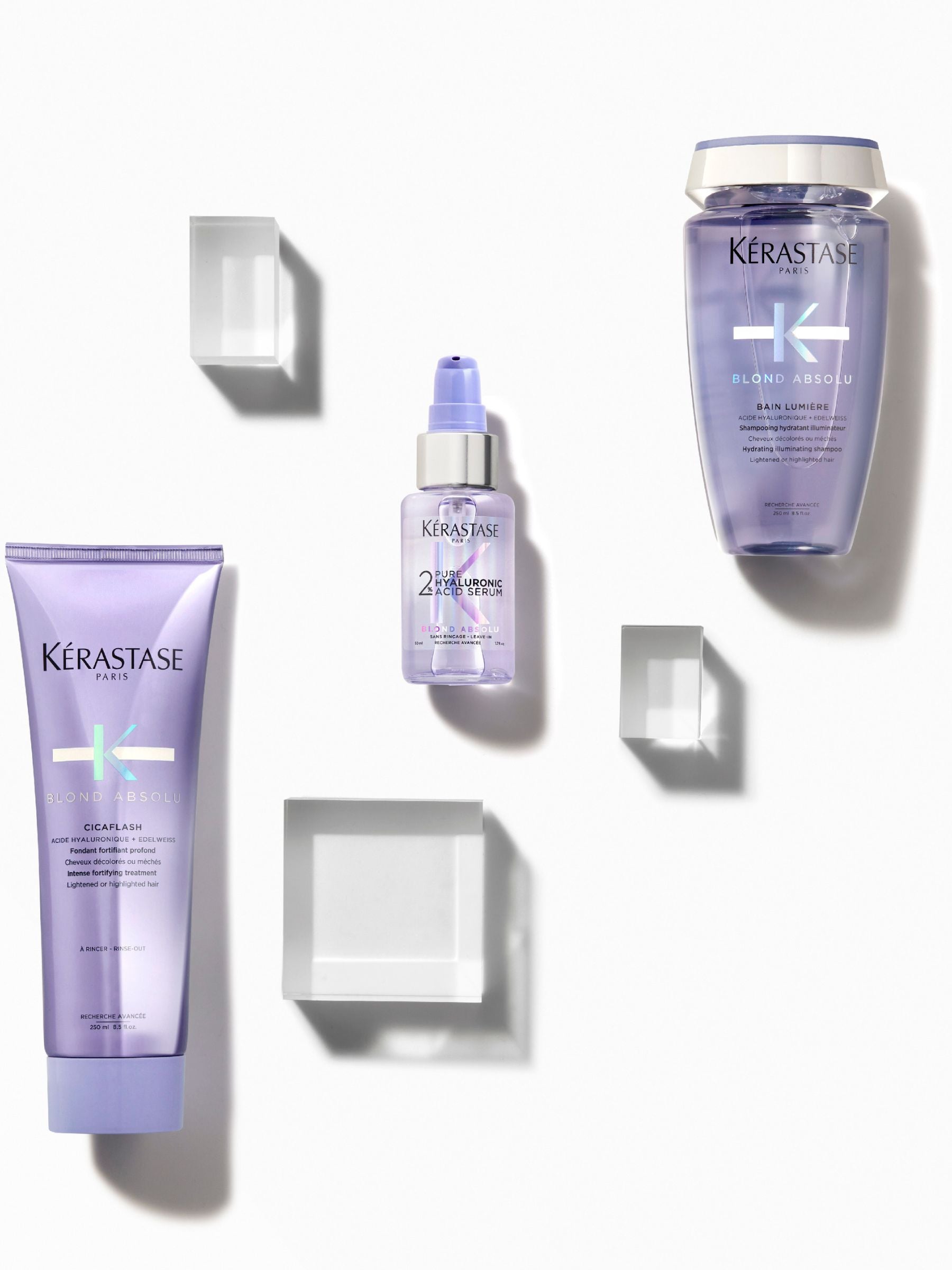 Kérastase | Blond Absolu 2% Pure Hyaluronic Acid Serum