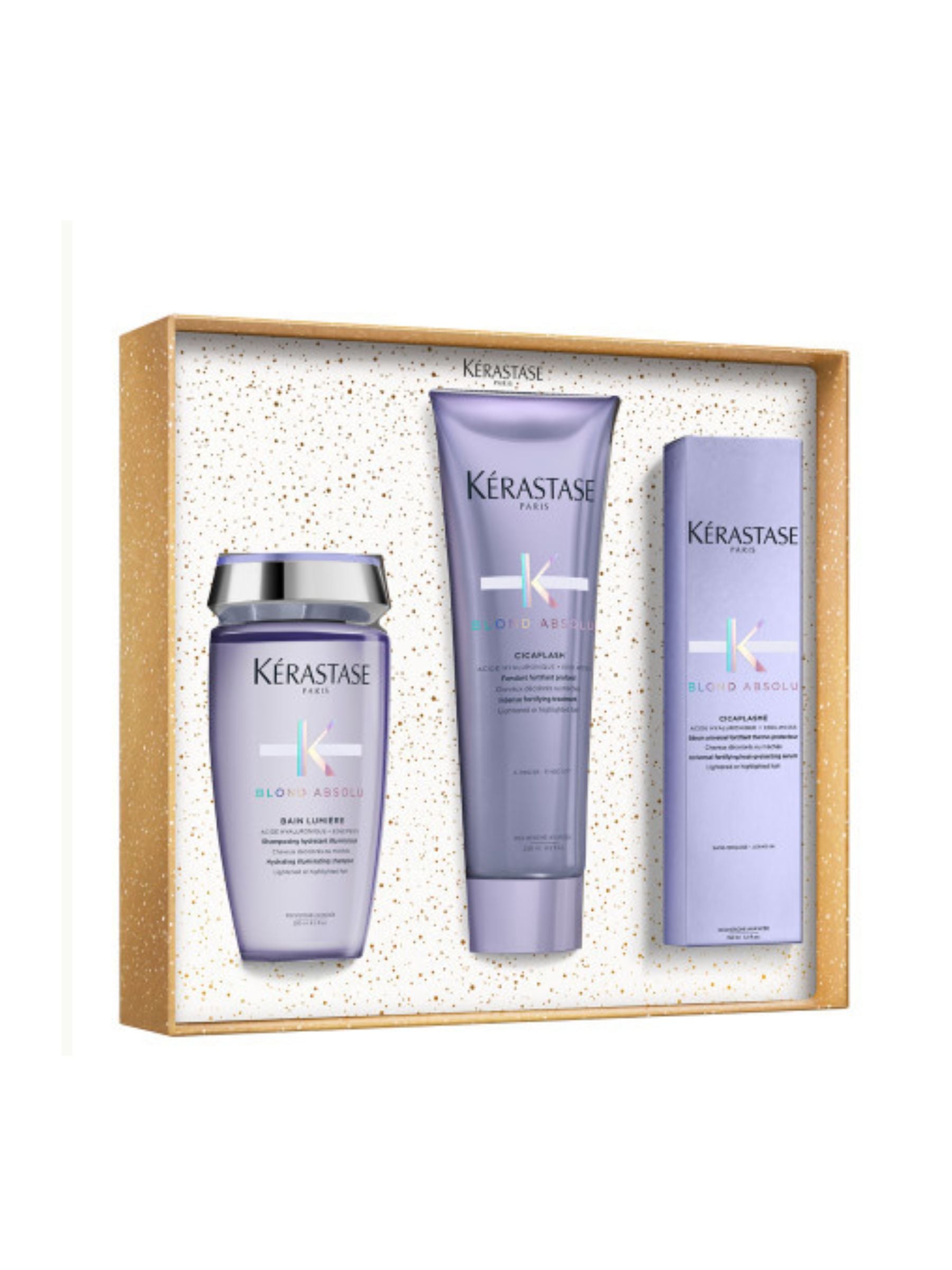 Kérastase | Blond Absolu Fondant gaveæske - 2025