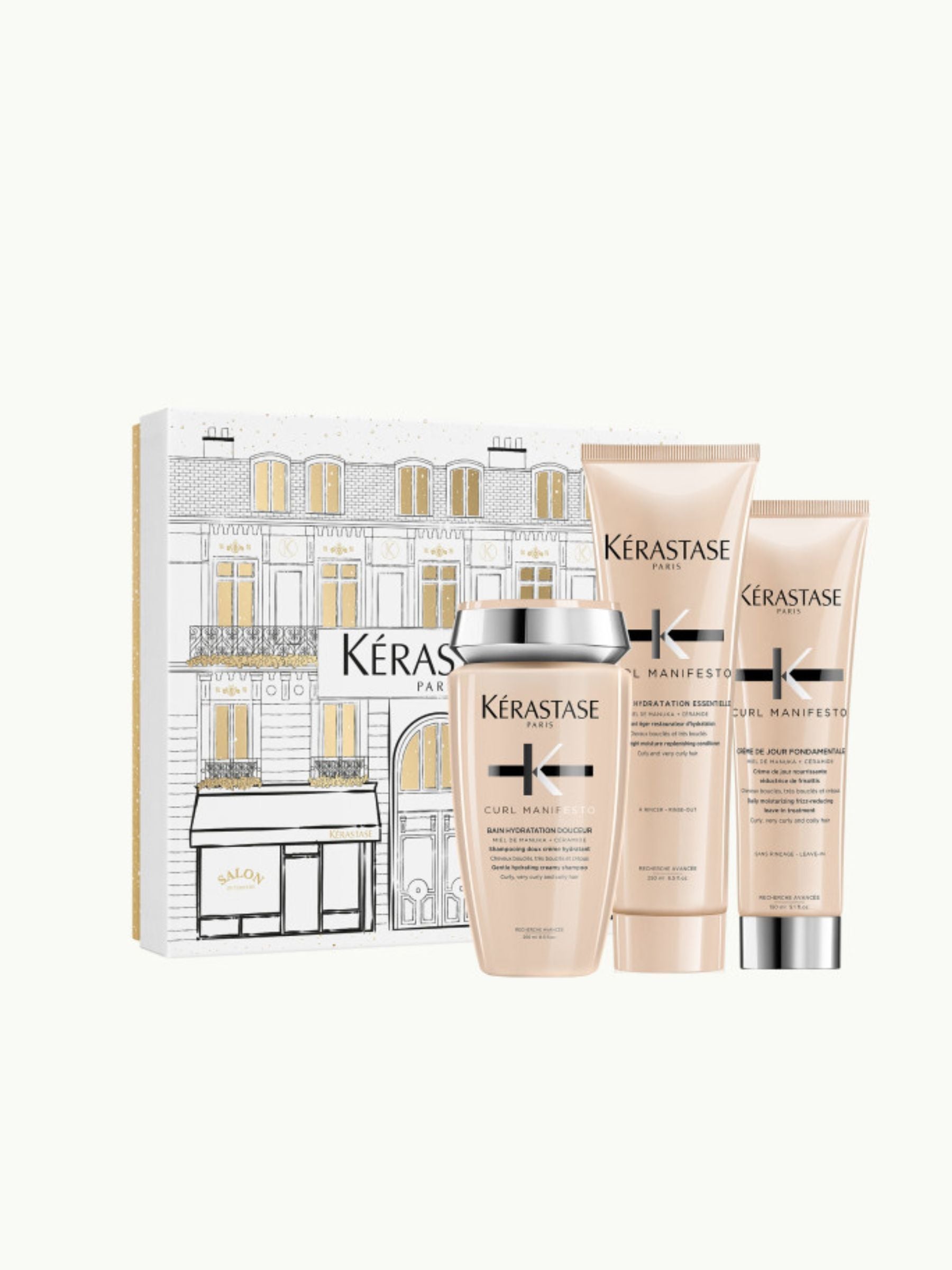 Kérastase | Curl Manifesto Gaveæske - 2025