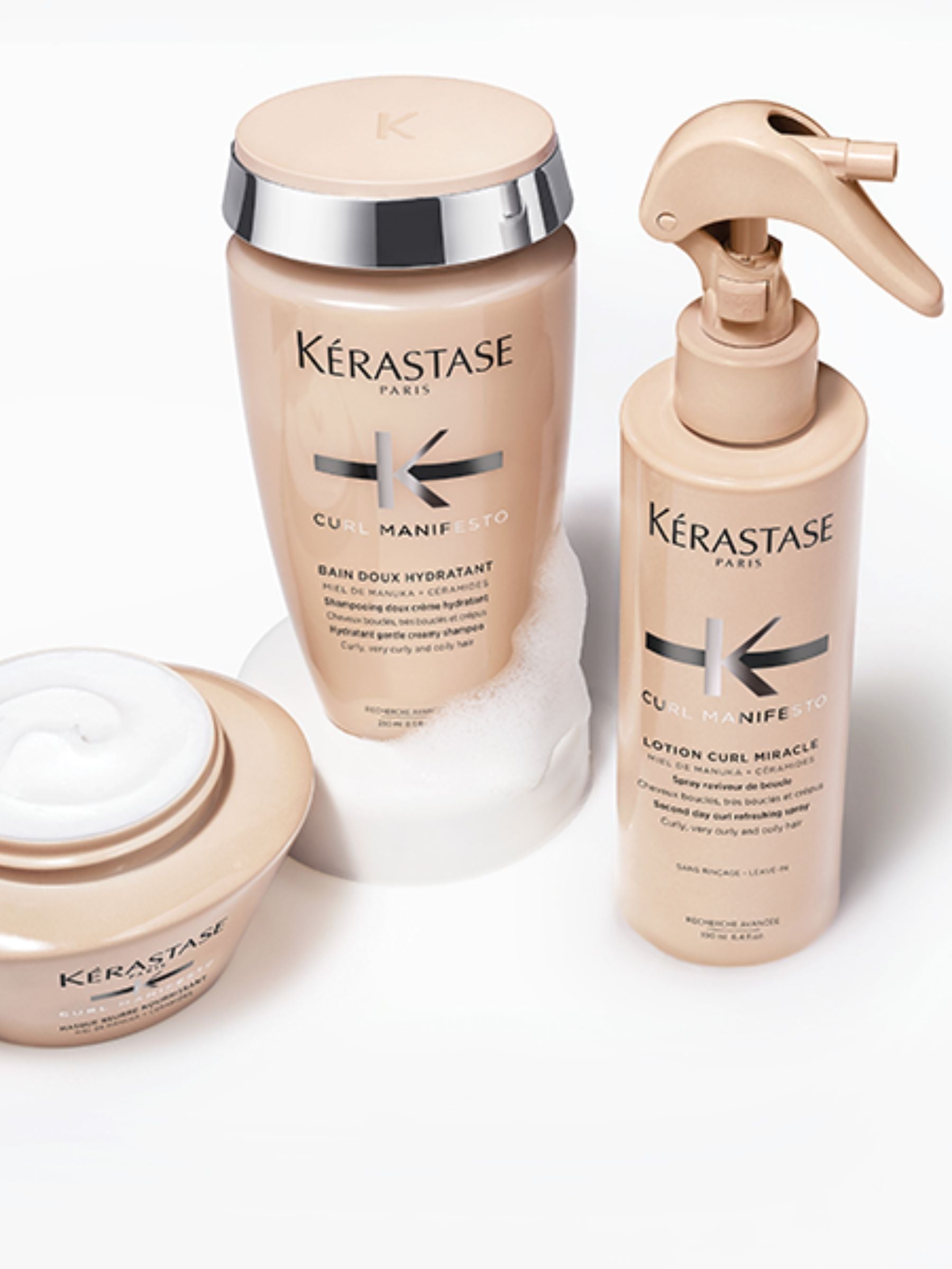 Kérastase | Curl Manifesto Refresh Absolu Leave-In