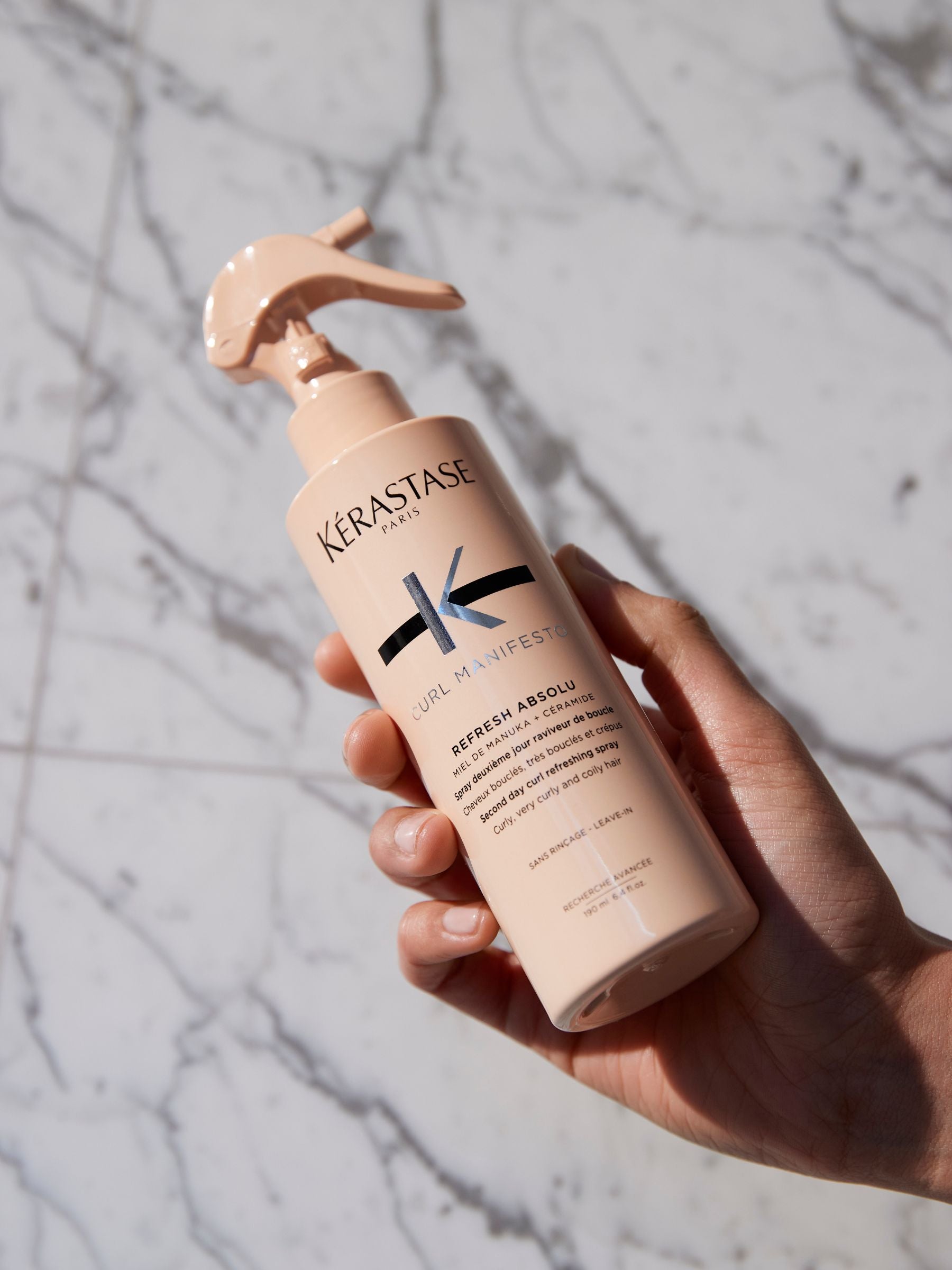 Kérastase | Curl Manifesto Refresh Absolu Leave-In