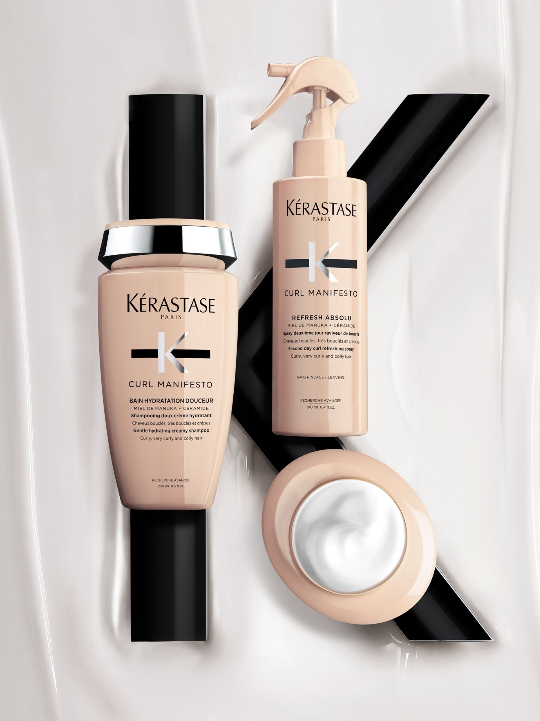 Kérastase | Curl Manifesto Refresh Absolu Leave-In