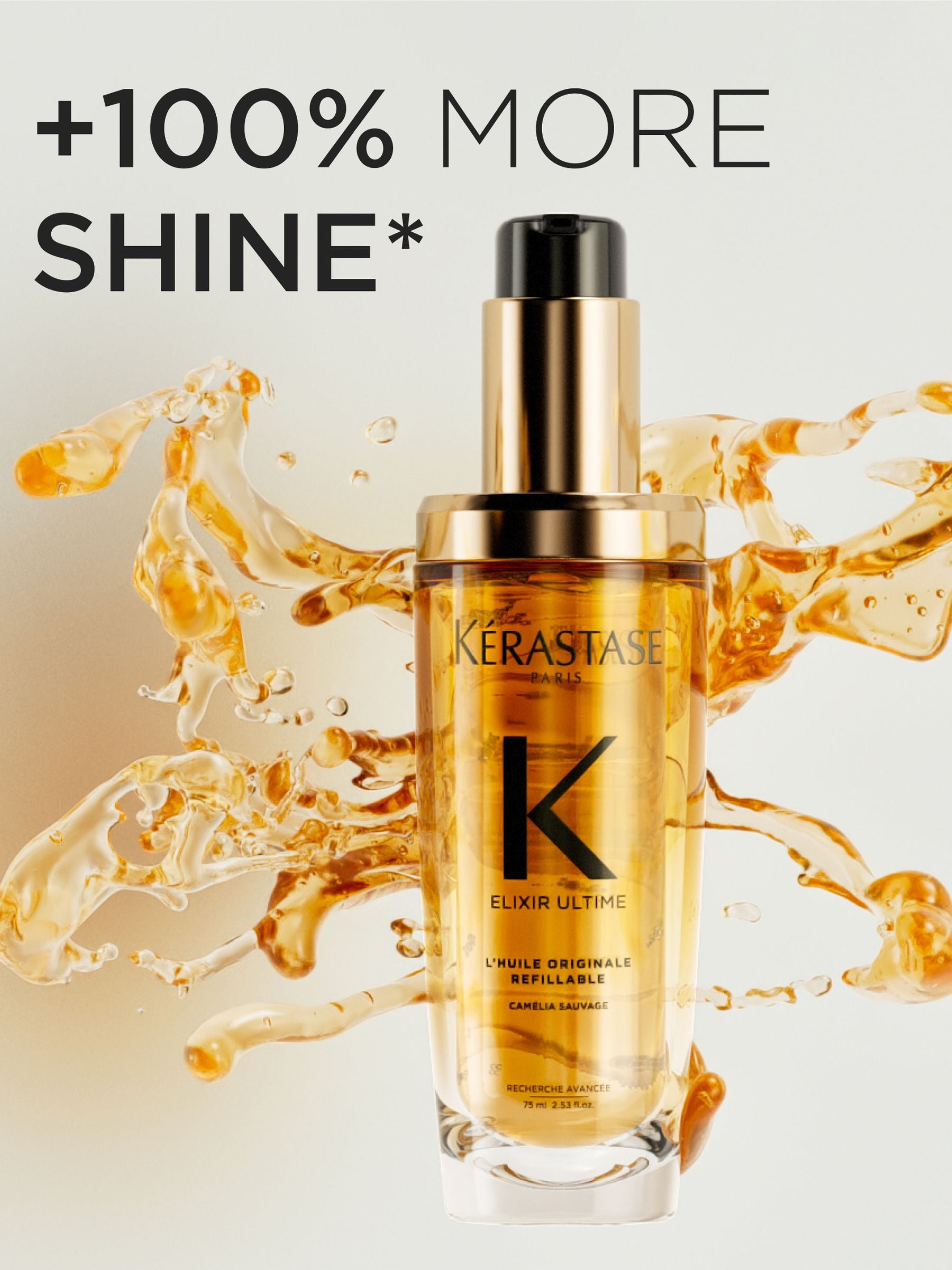 Kérastase | Elixir Ultime L’Huile Originale Hair Oil