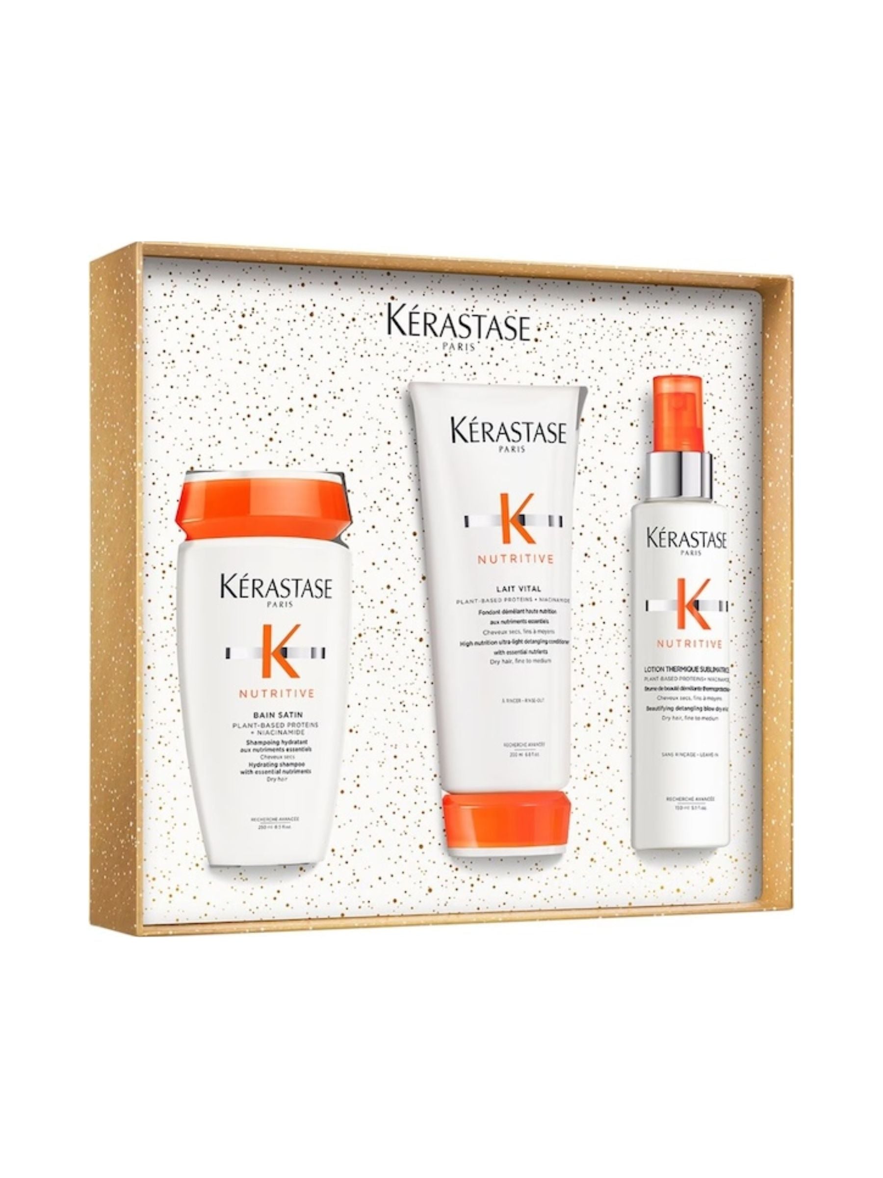 Kérastase | Nutritive Gaveæske - 2025