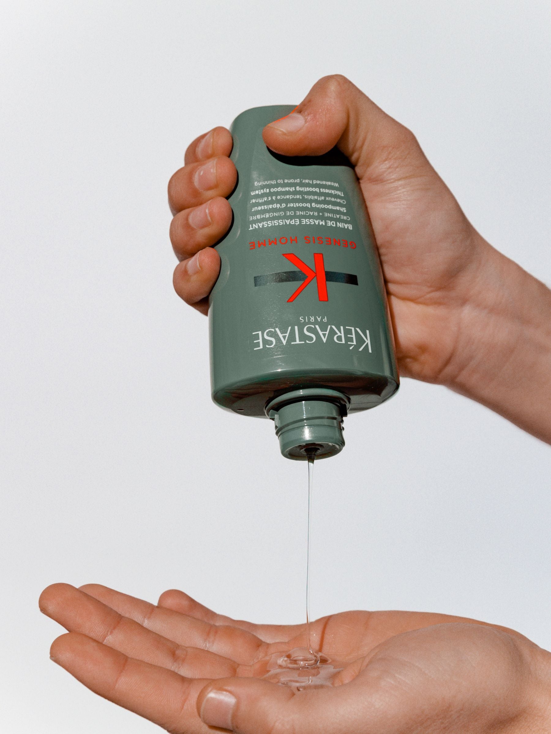 Kerastase | Genesis Homme Bain De Masse Épaississant - shampoo