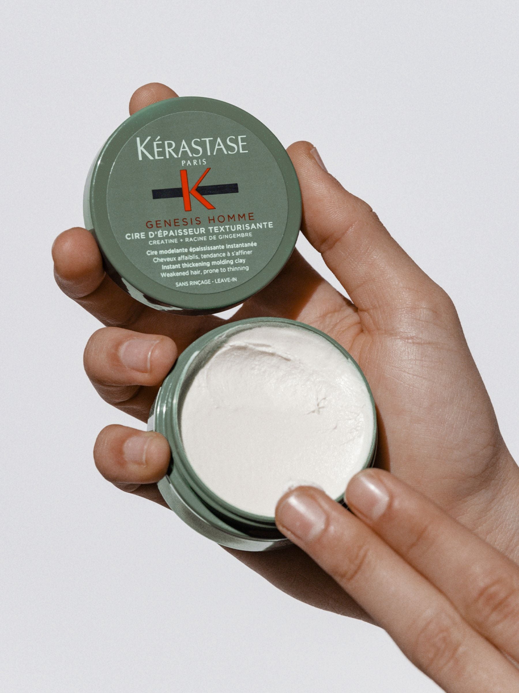 Kerastase | Genesis Homme Cire Texturisante hårvoks