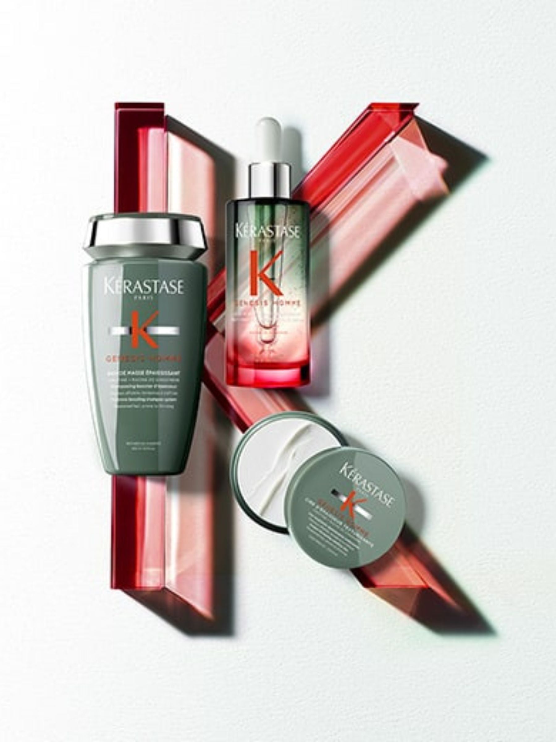 Kerastase | Genesis Homme Bain De Masse Épaississant - shampoo