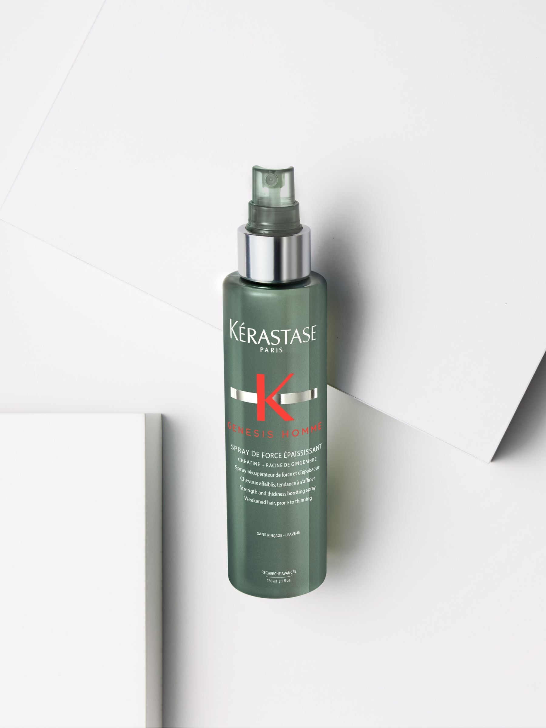 Kerastase | Genesis Homme Spray de Force - fortykkende spray