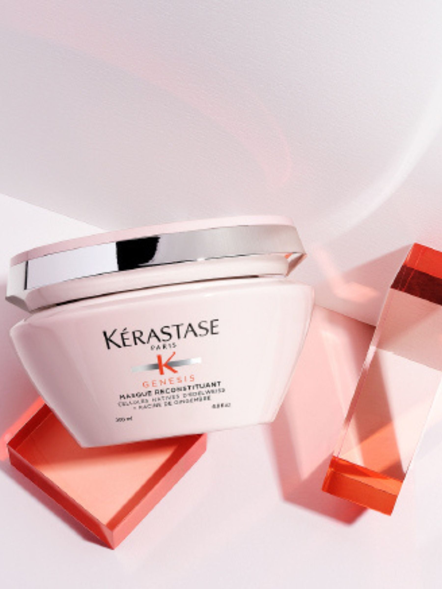 Kérastase | Genesis Masque Reconstituant Hair Mask