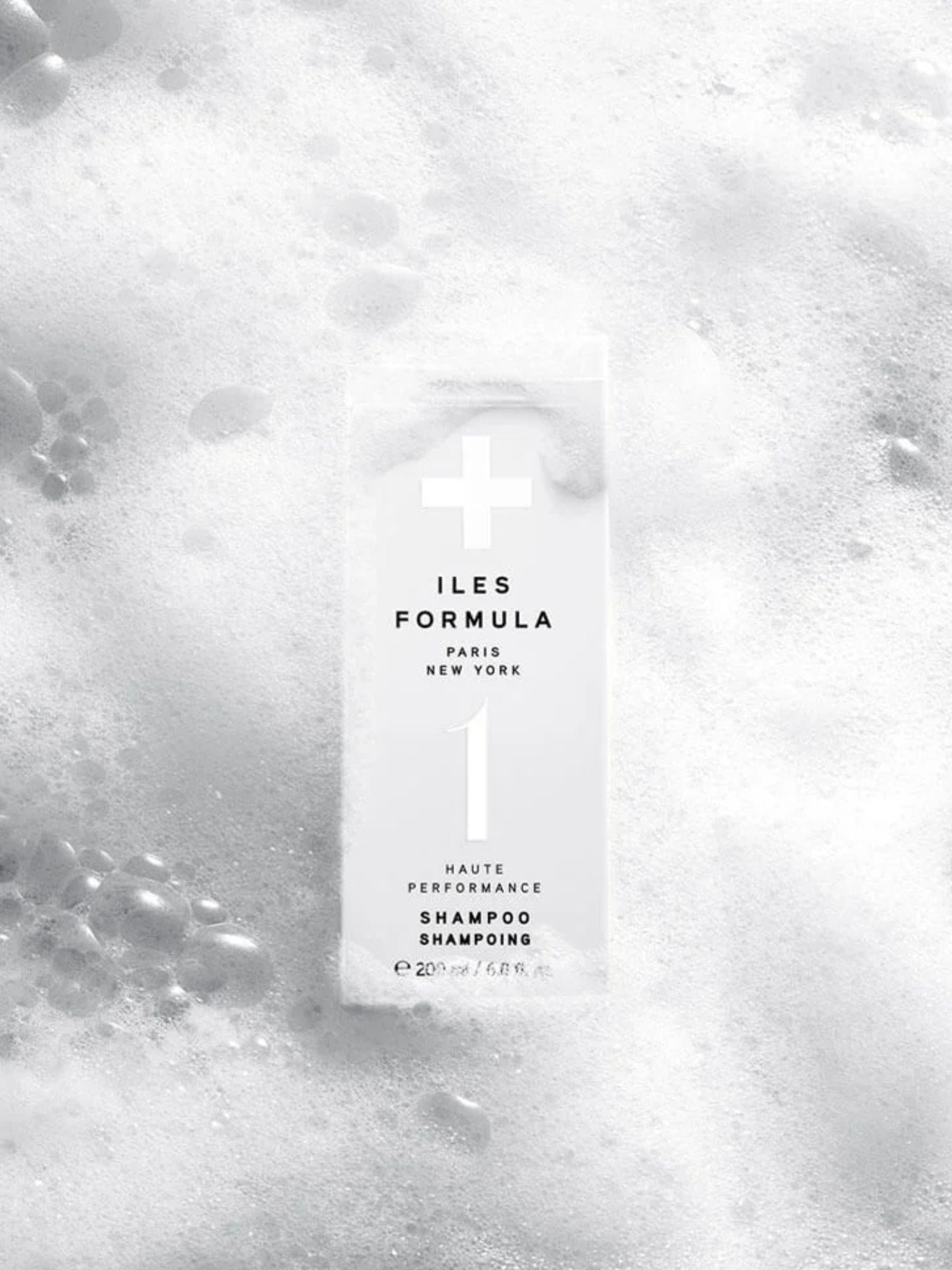 Iles Formula | Heute Performance Shampoo - 200 ml