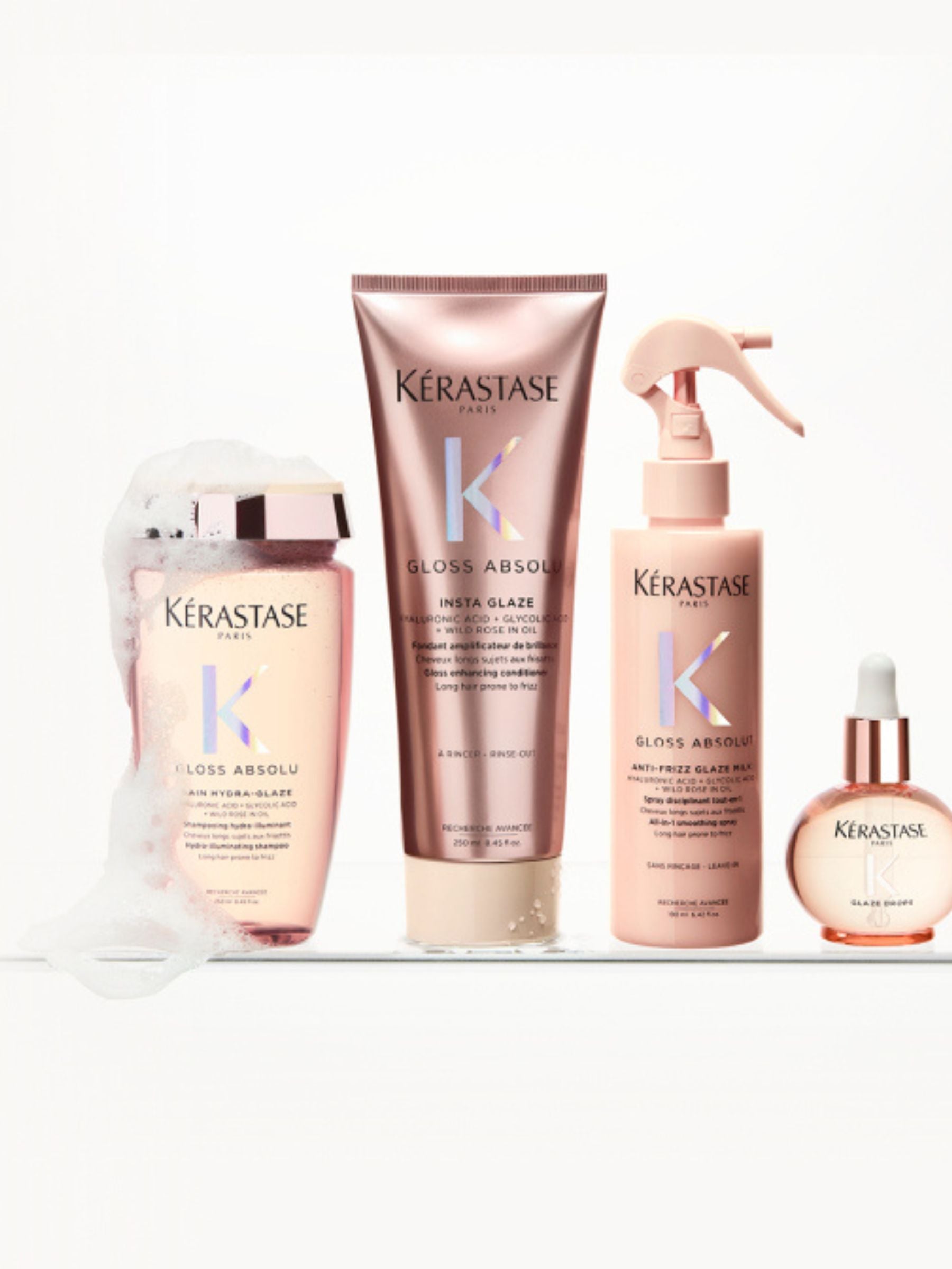 Kérastase | Gloss Absolu Insta Glaze Conditioner 250ML