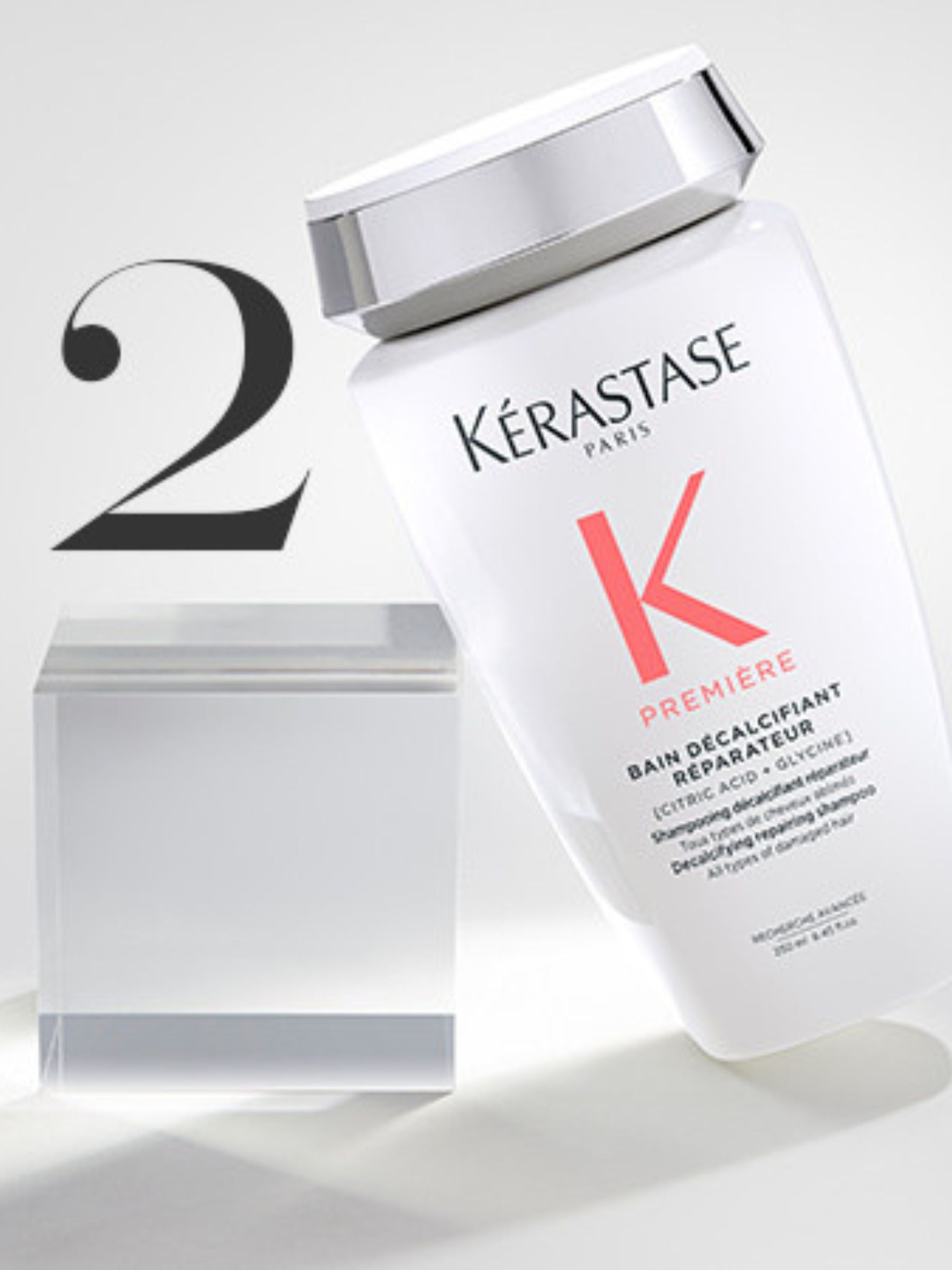Kérastase | Première Bain Décalcifiant Rénovateur shampoo 250ML
