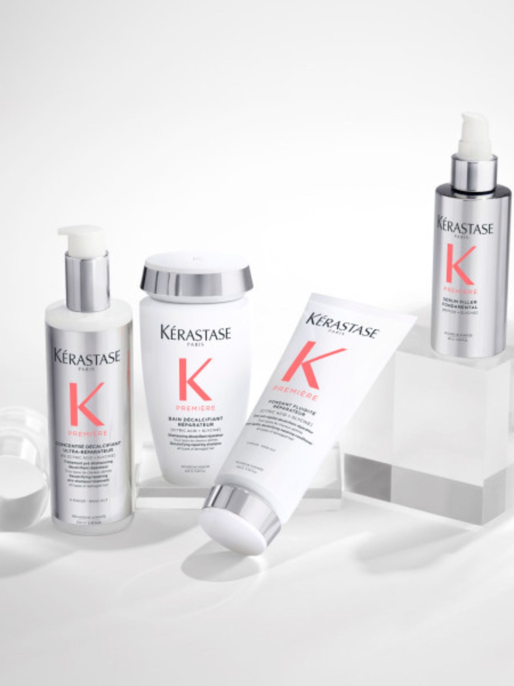 Kérastase | Première Bain Décalcifiant Rénovateur shampoo 250ML