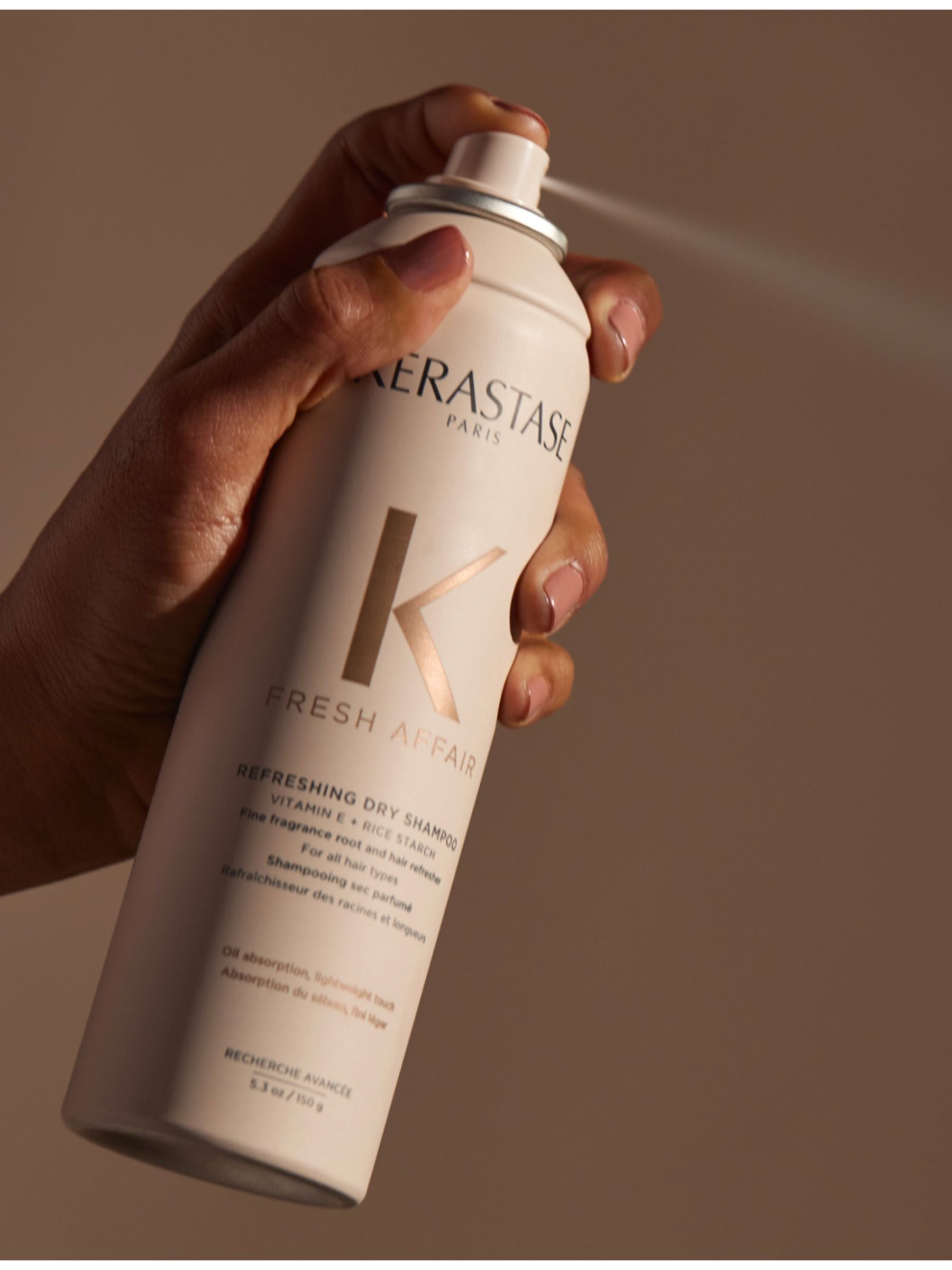 Kérastase | Fresh Affair - Tørshampoo