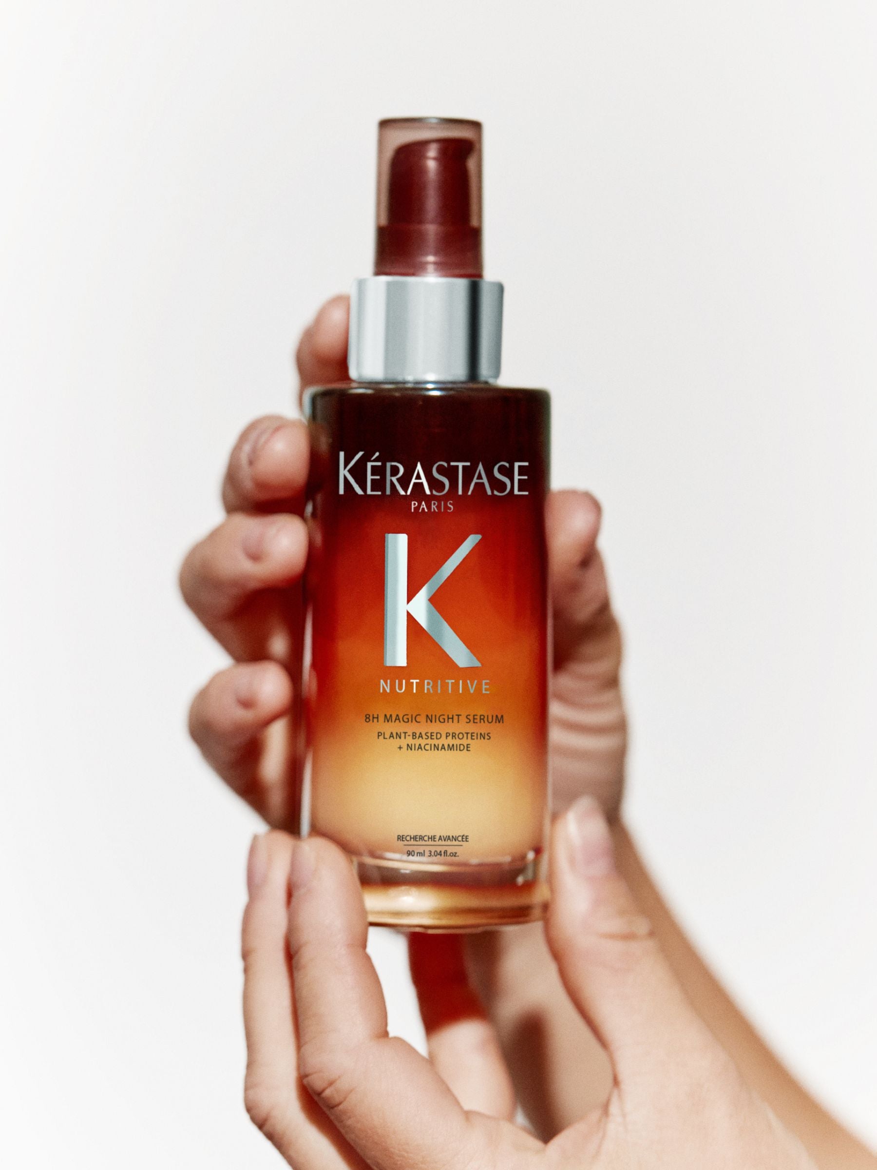 Kérastase | Nutritive 8H Overnight Serum - 90 ml