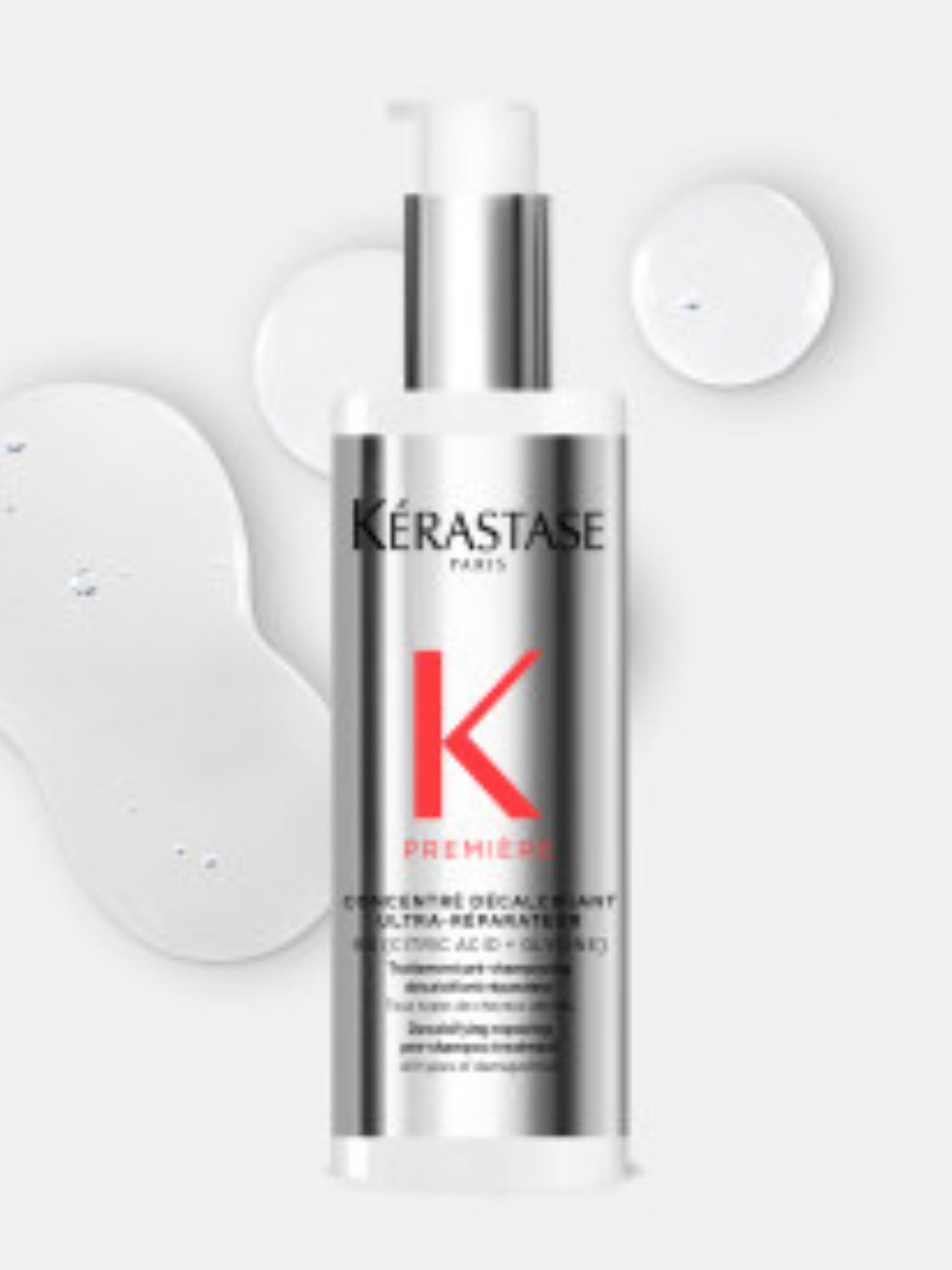 Kérastase | Première Concentré Décalcifiant Ultra-Réparateur Pre-Shampoo treatment 250ml