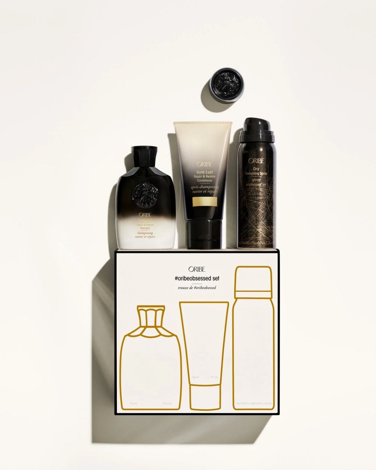 Oribe | #oribeobsessed Set - Gaveæske
