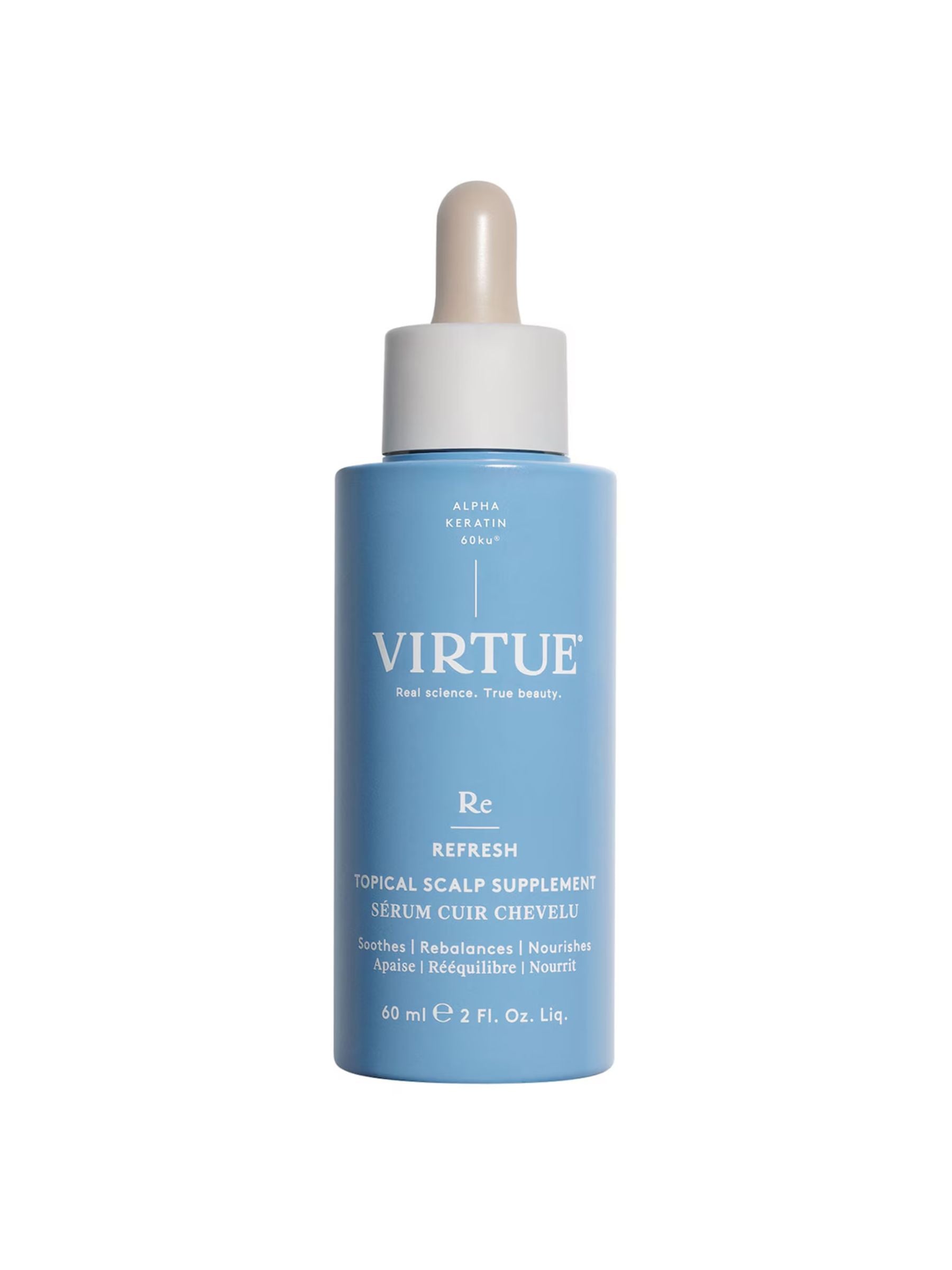 Virtue | Refresh Topical Scalp Supplement - 60ml