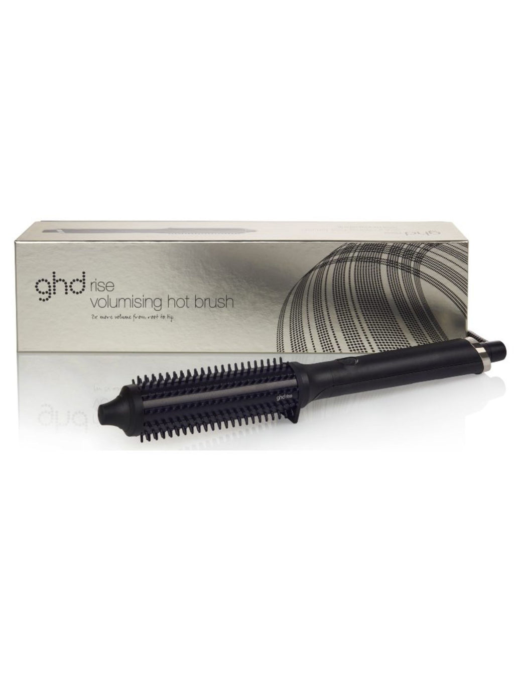 ghd | Rise Hot Brush - Black