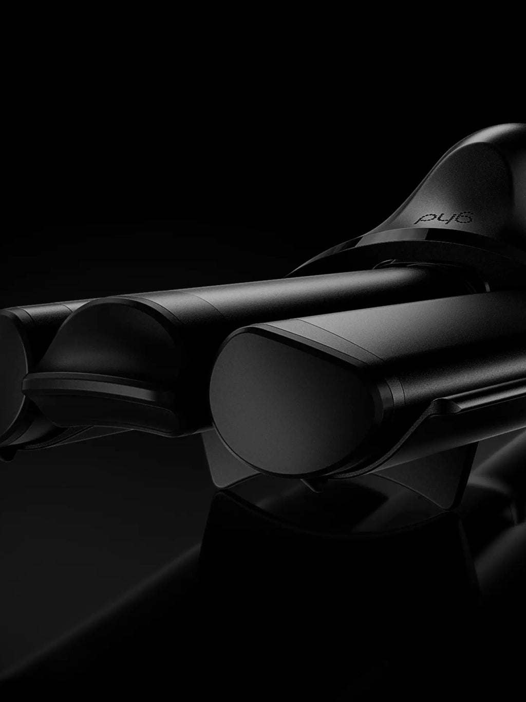 ghd | Wave Hair Curler - Black