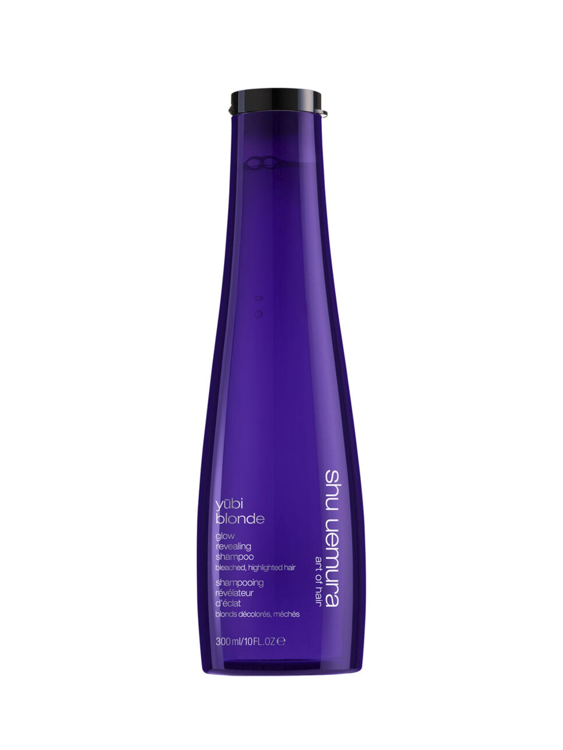 Shu Uemura | Yubi Blonde Glow Revealing Shampoo