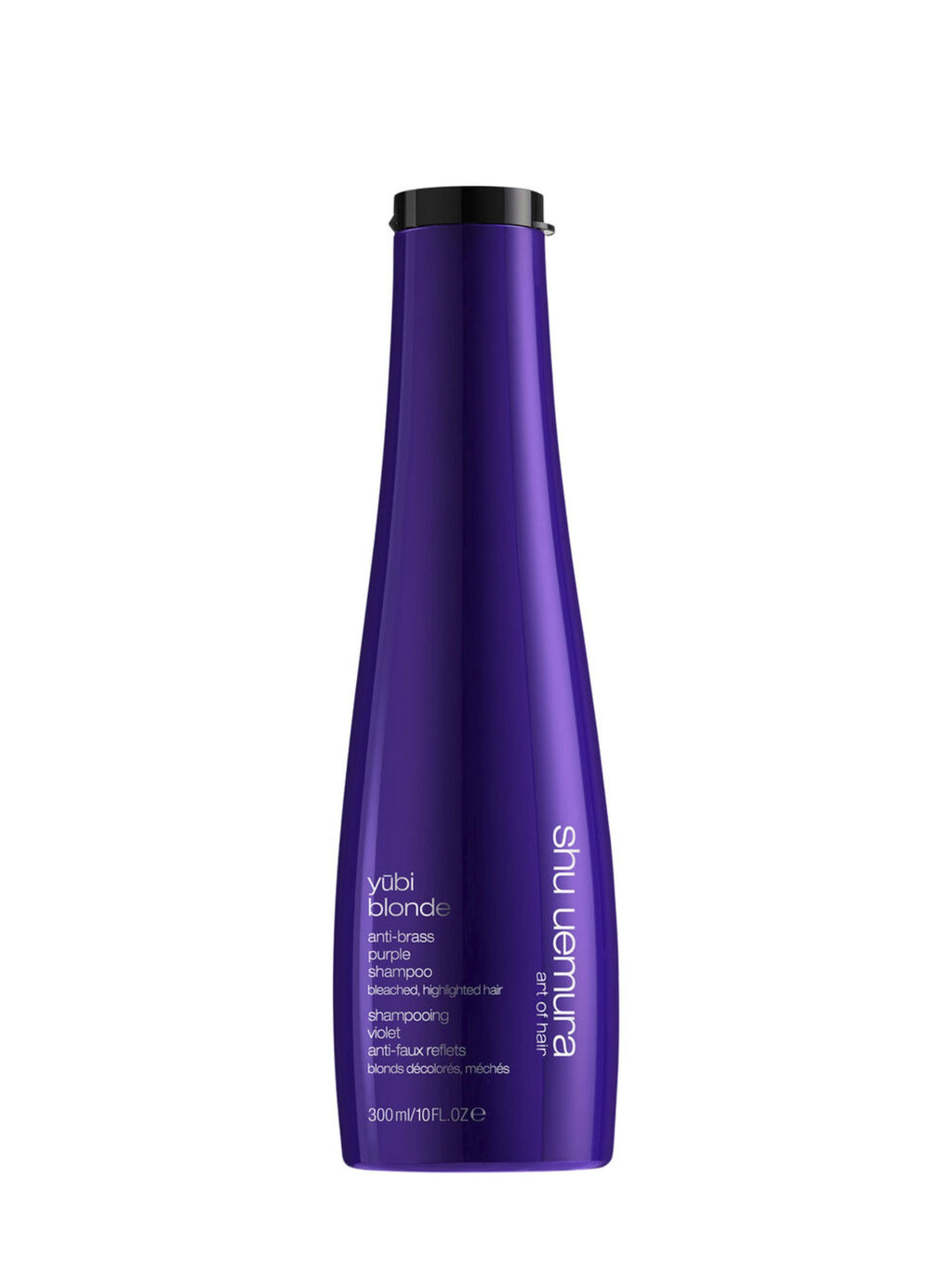 Shu Uemura | Yubi Blonde Anti-Brass Purple Shampoo