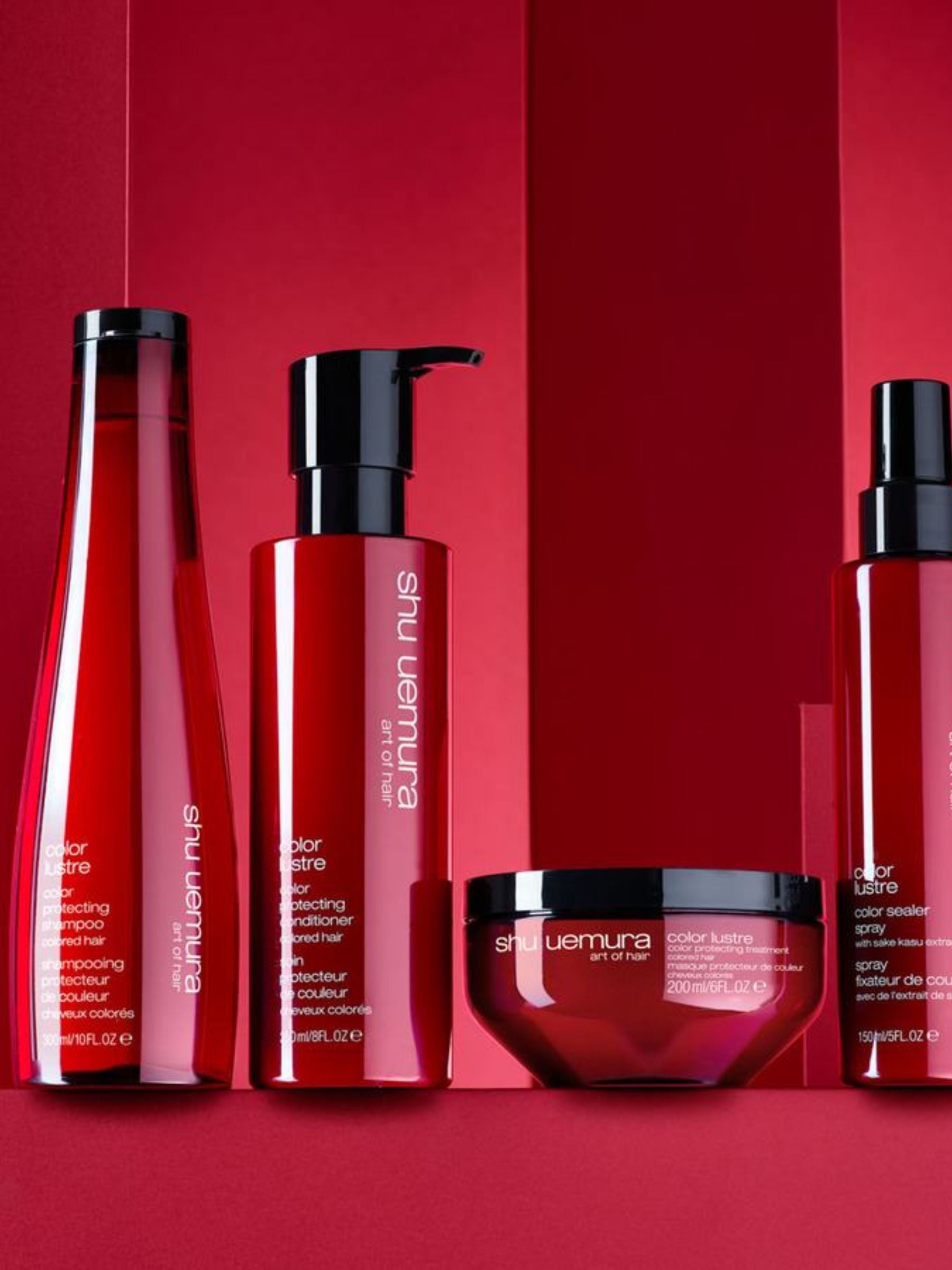 Shu Uemura | Color Lustre Brilliant Glaze Treatment