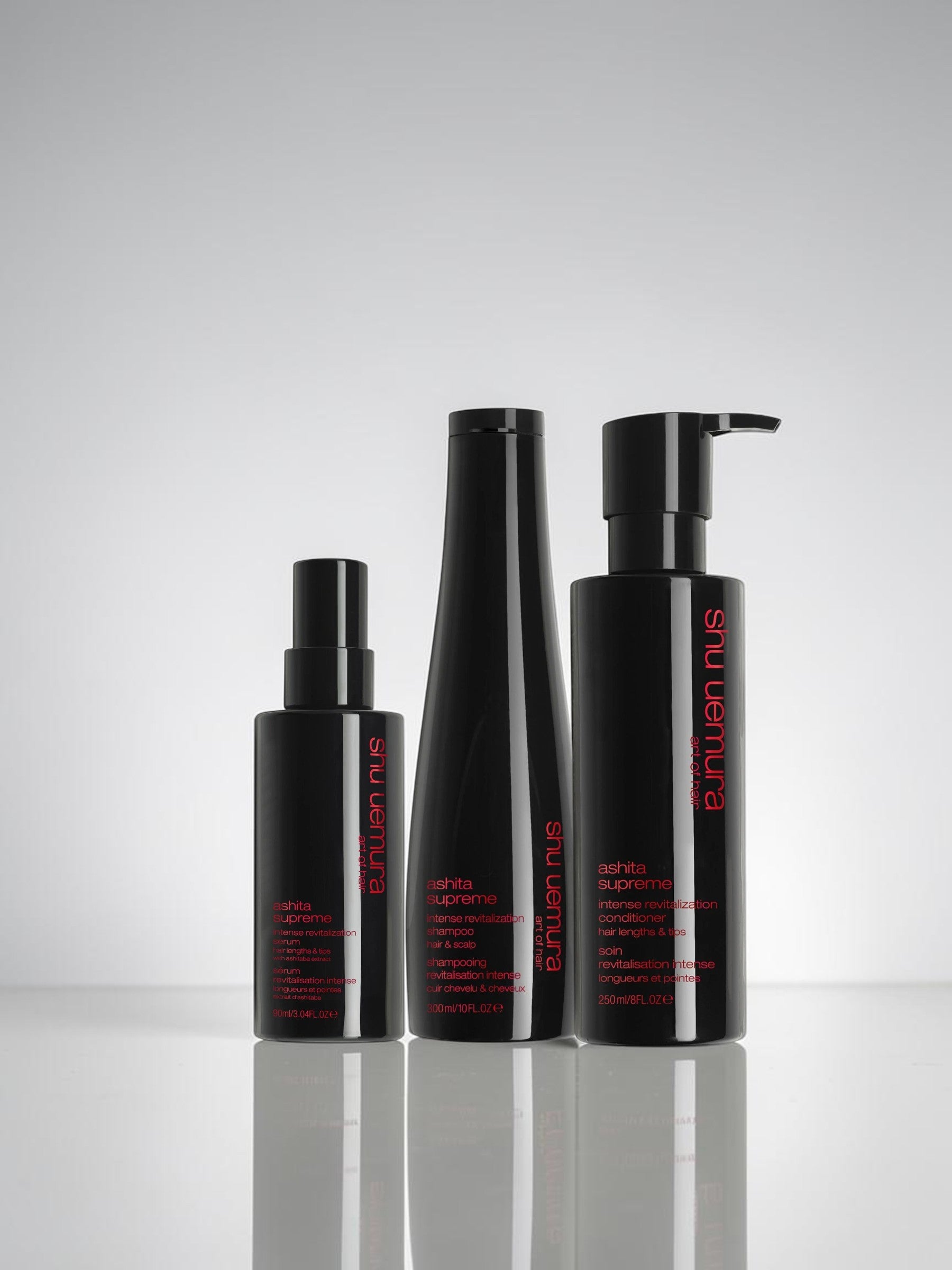 Shu Uemura | Ashita Supreme Repair & Strength Kit