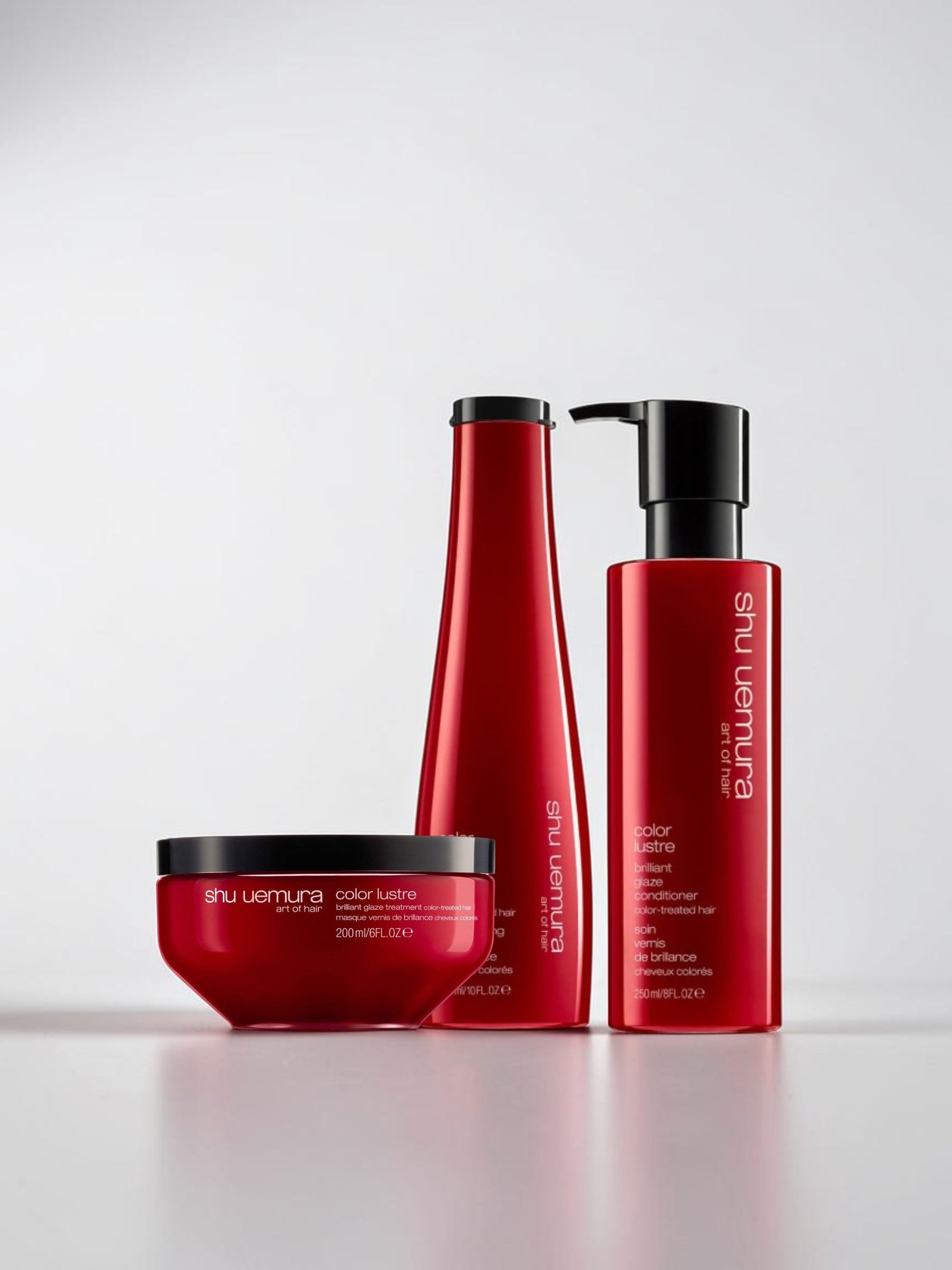 Shu Uemura | Color Lustre Luxe Care Set
