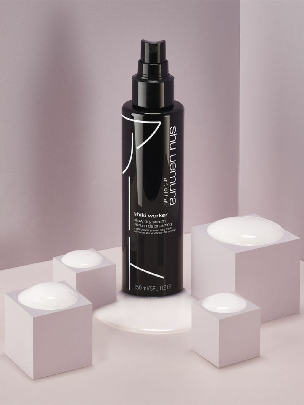 Shu Uemura | Shiki Worker - føntørringsprimer