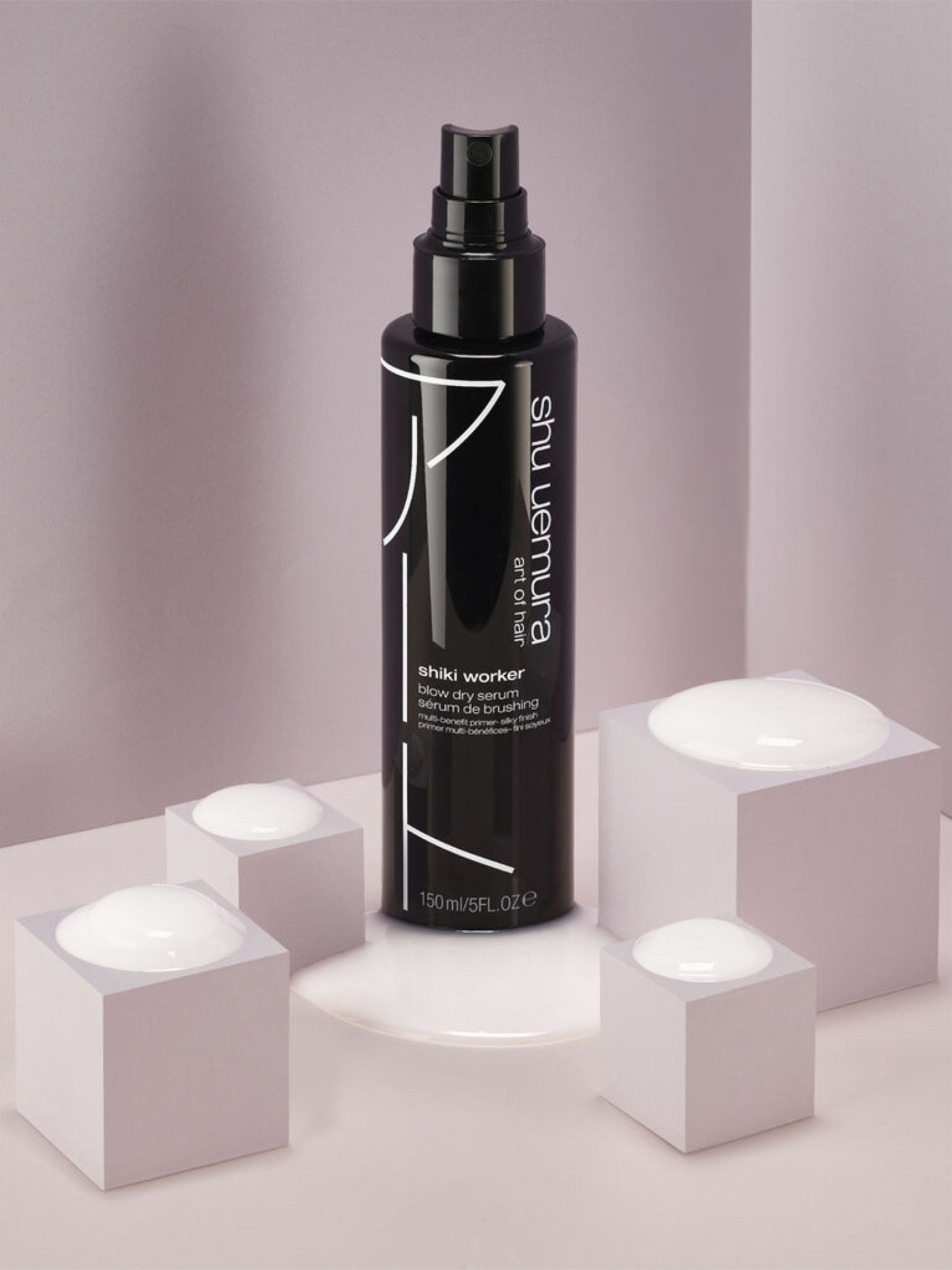 Shu Uemura | Shiki Worker - føntørringsprimer