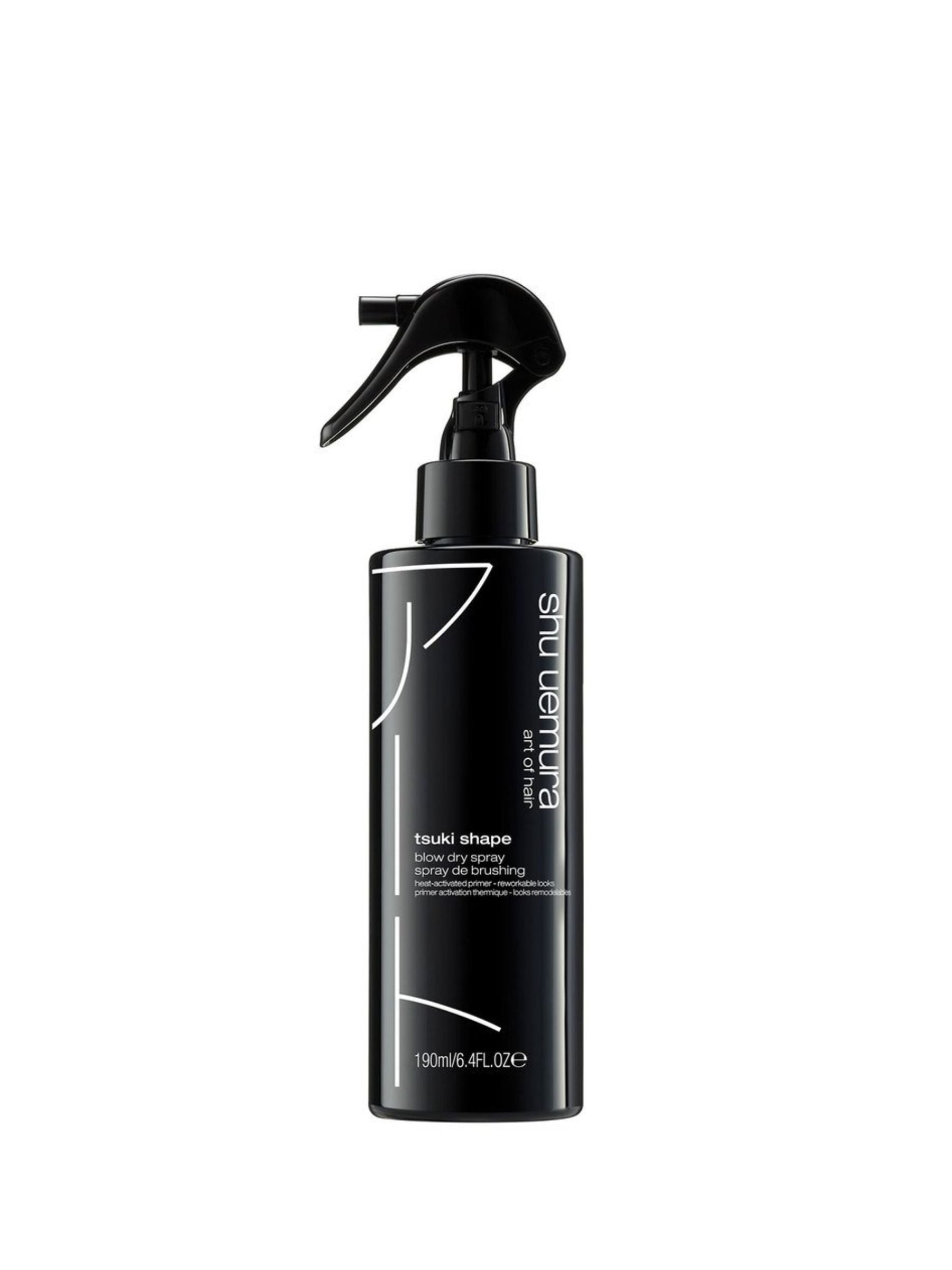 Shu Uemura | Tsuki Shape - Varmeaktiverende styling spray