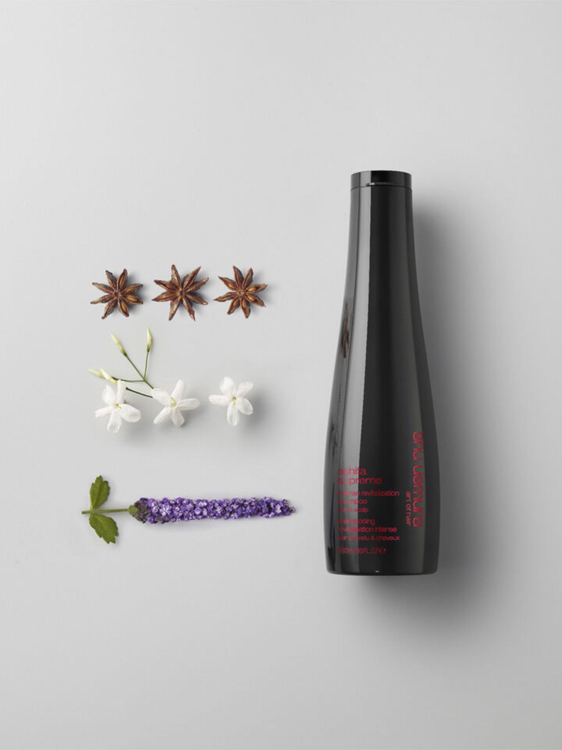 Shu Uemura | Ashita supreme intense revitalization shampoo
