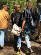 MY & HOLGER | Tote bag m. cross over