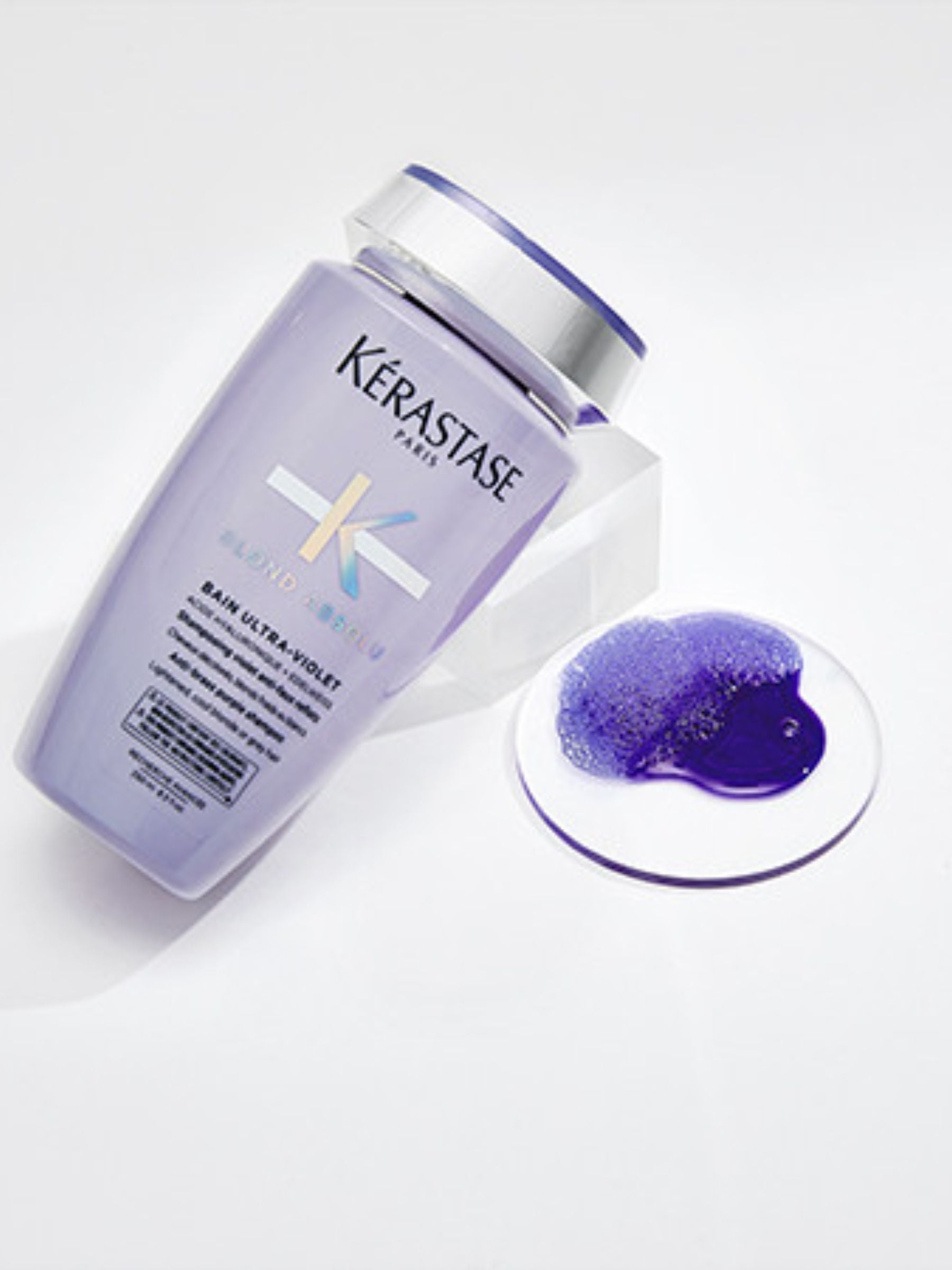 Kérastase | Blond Absolu Bain Ultra-Violet Shampoo