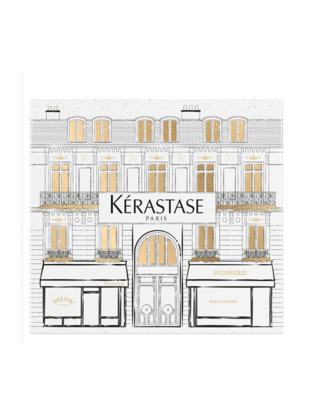 Kérastase | Gloss Absolu gaveæske - 2025