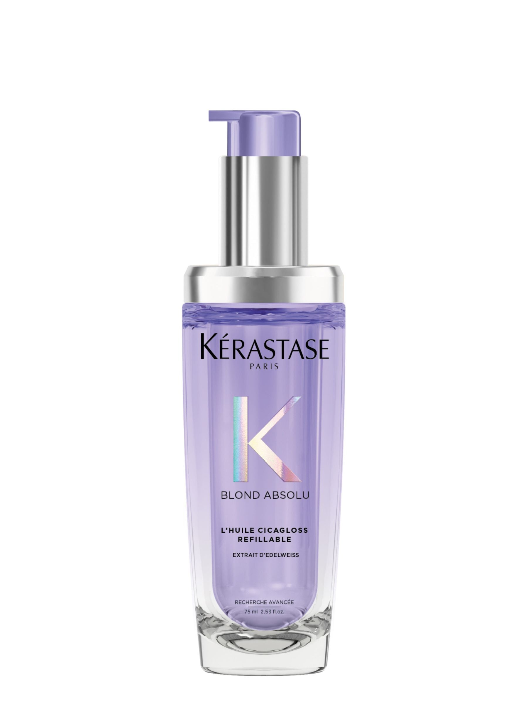 Kérastase | Blond Absolu L´Huile Cicagloss refillable hair oil
