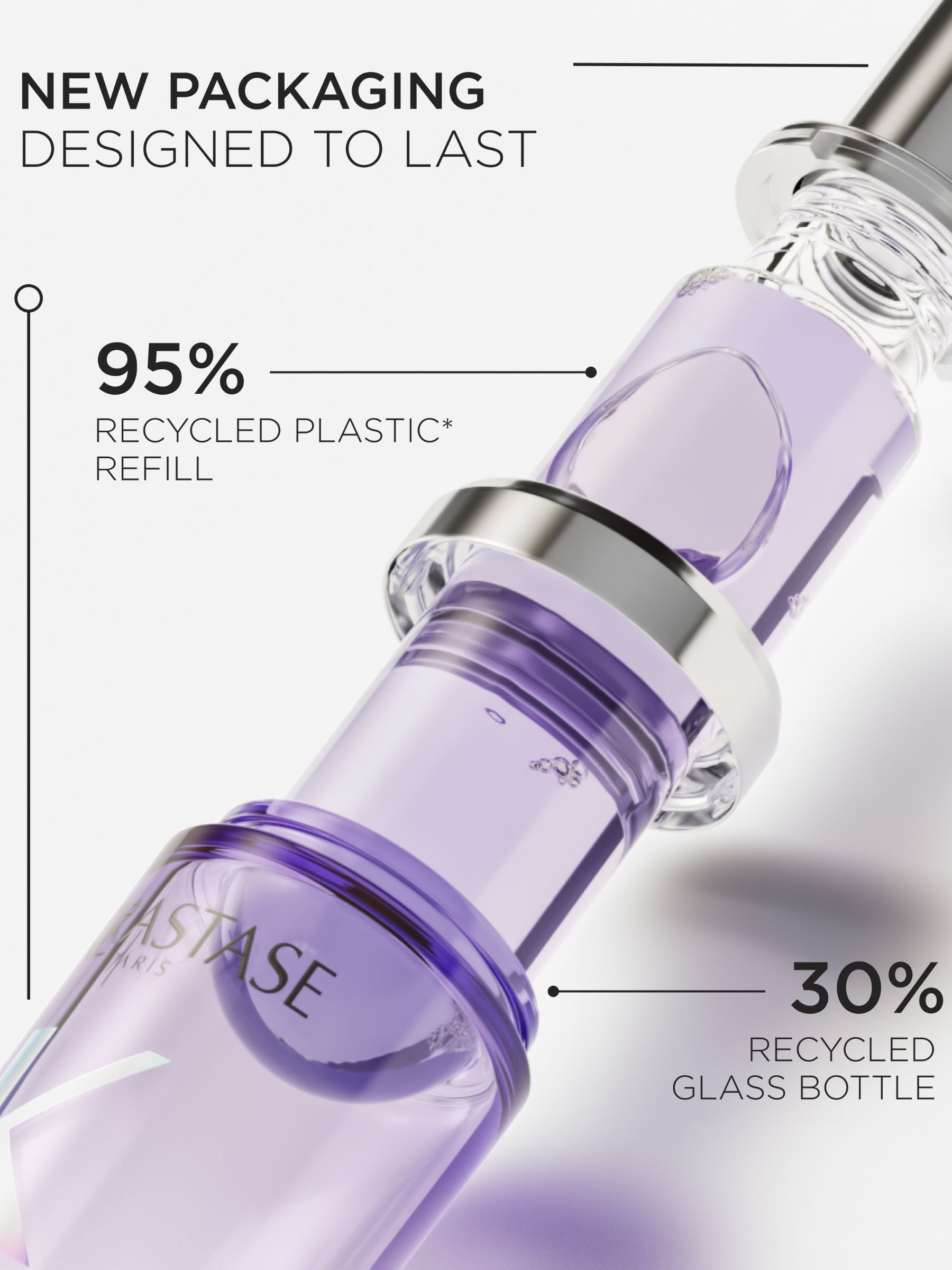 Kérastase | Blond Absolu L´Huile Cicagloss refillable hair oil