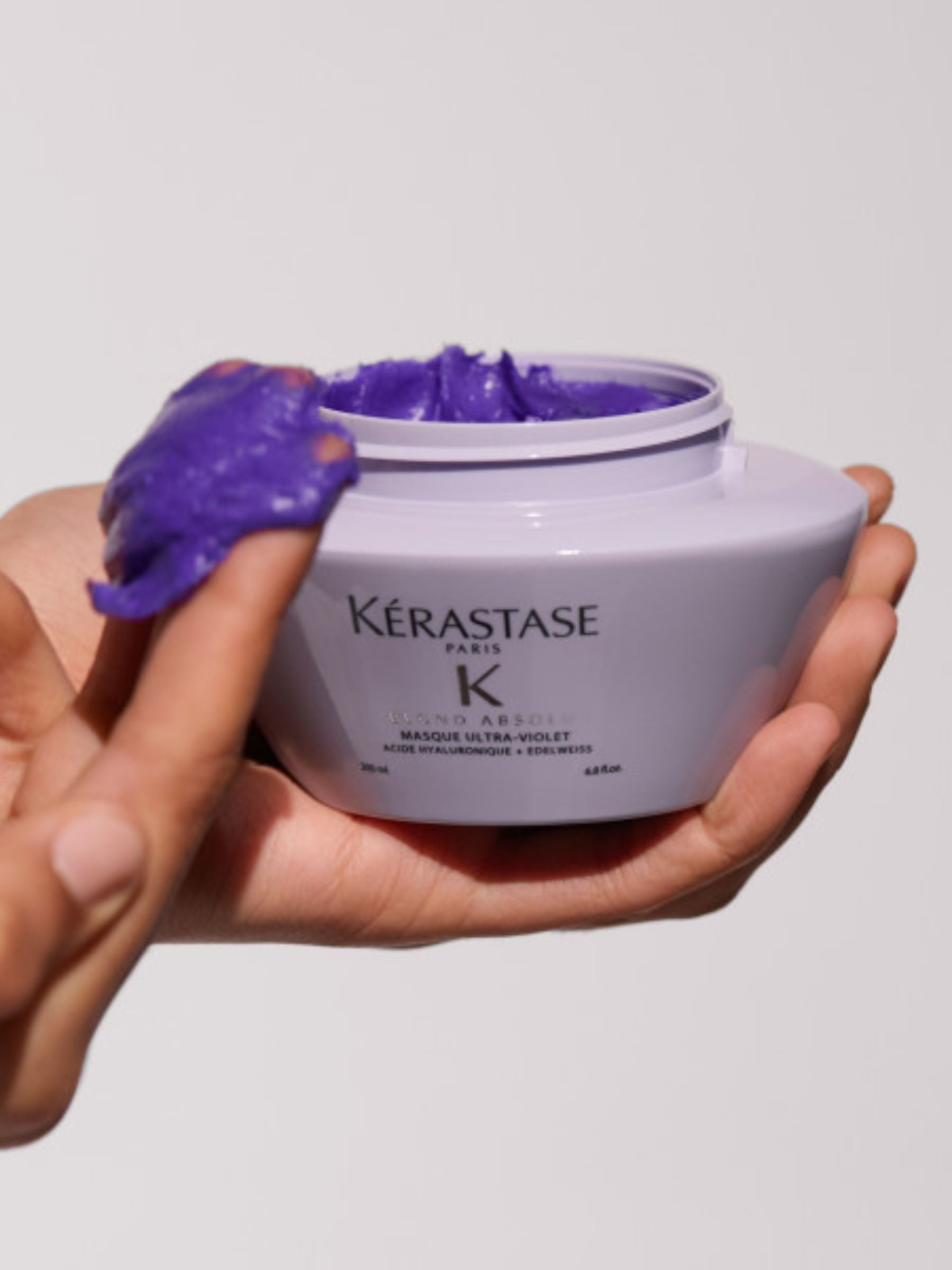 Kérastase | Blond Absolu Masque Ultra-Violet Hair Mask