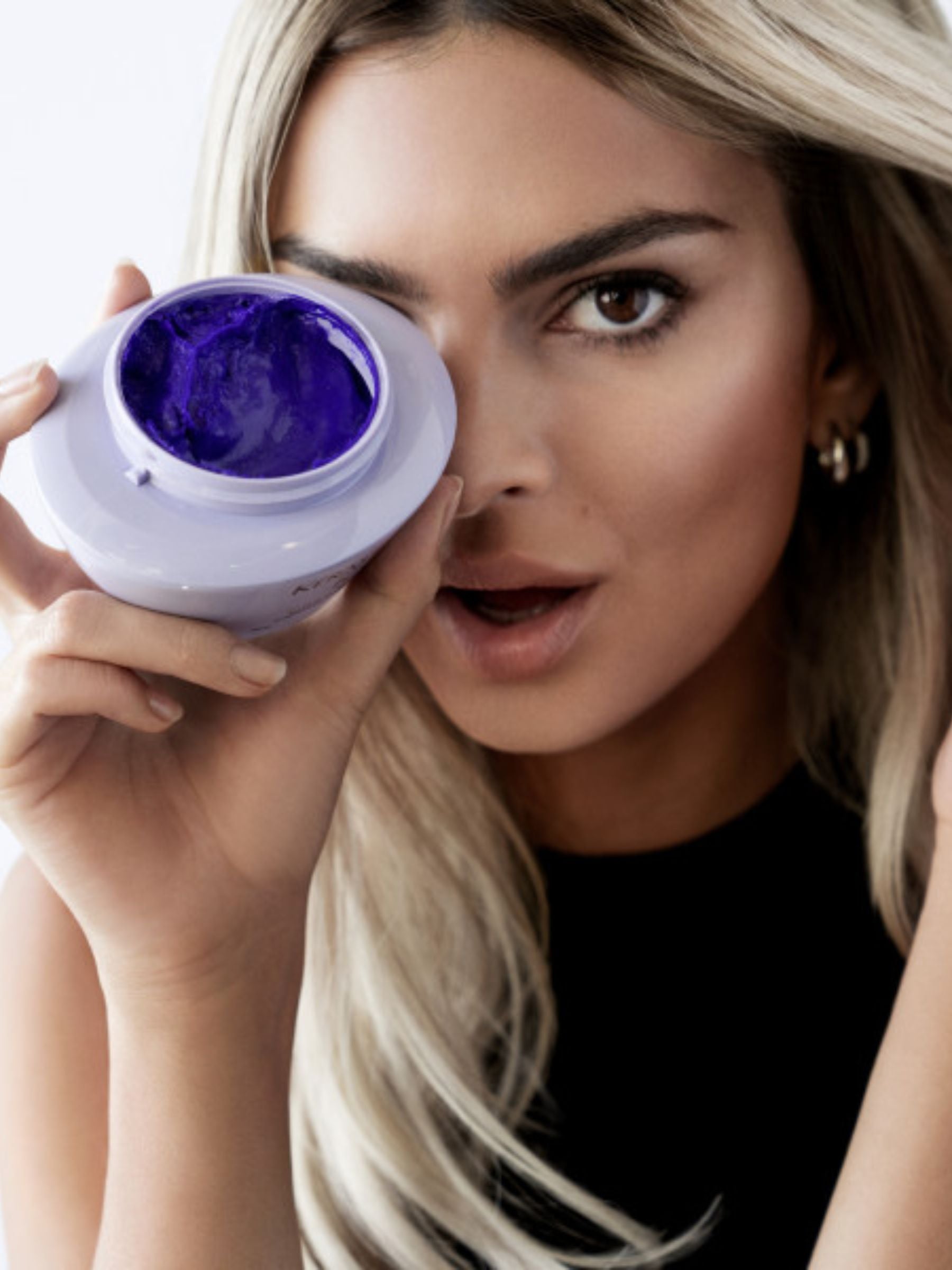 Kérastase | Blond Absolu Masque Ultra-Violet Hair Mask