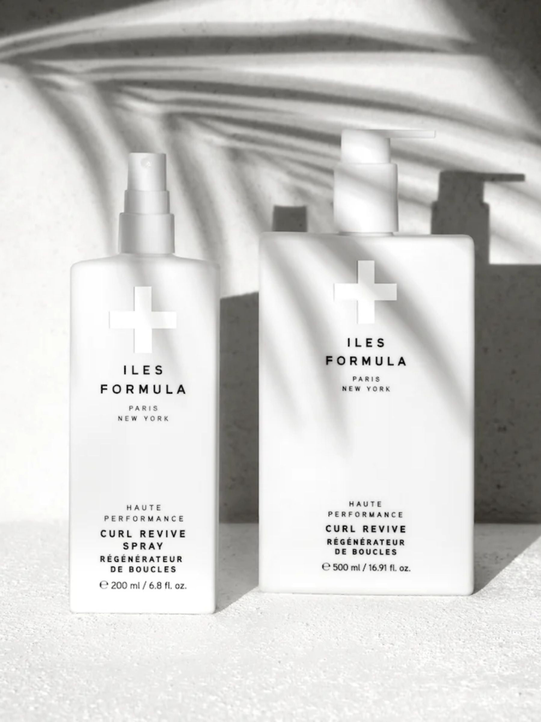 Iles Formula | Curl Revive Spray - 200 ml
