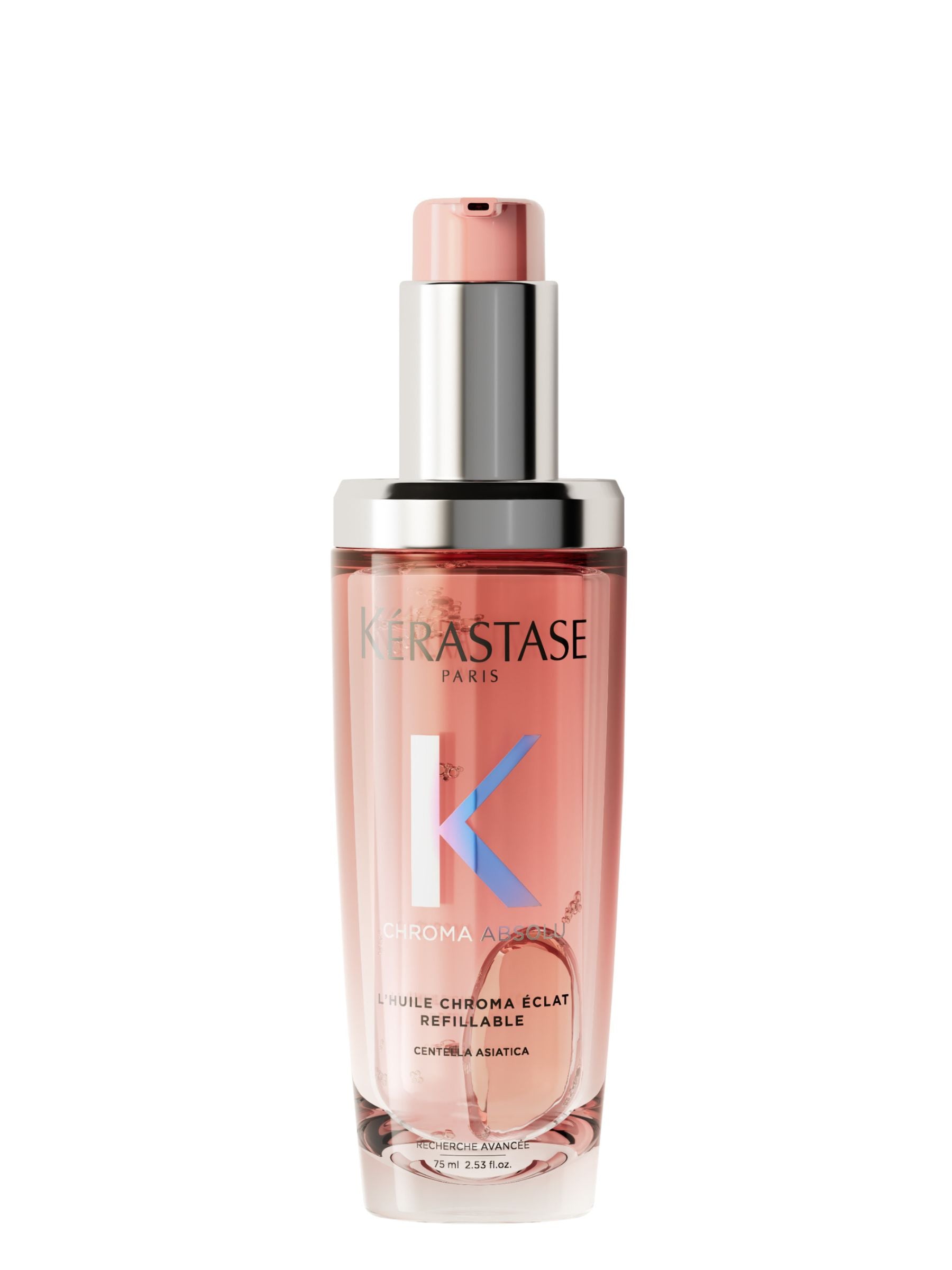 Kérastase | Chroma Absolu Éclat Refillable Hair Oil