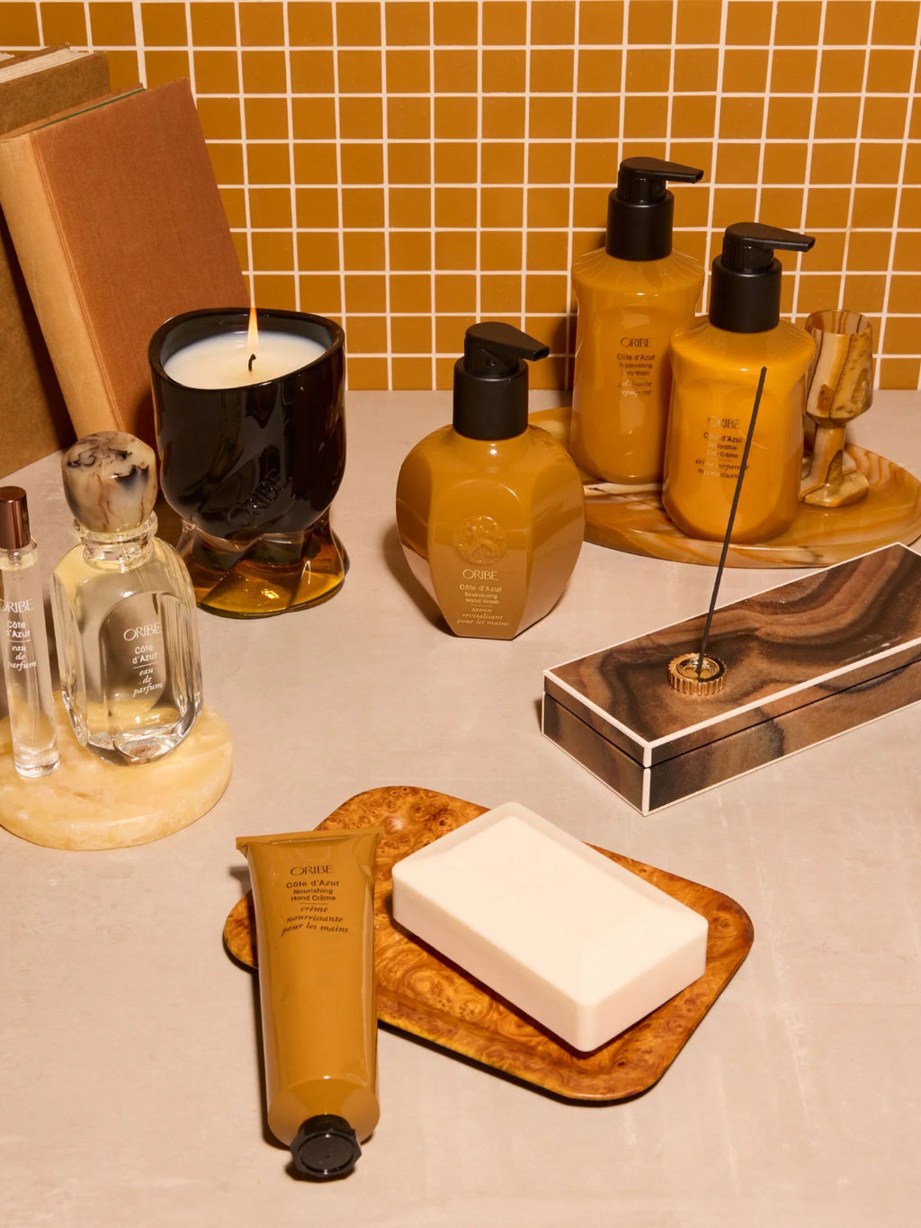 Oribe | Côte d’Azur Revitalizing Hand Wash - 300 ml