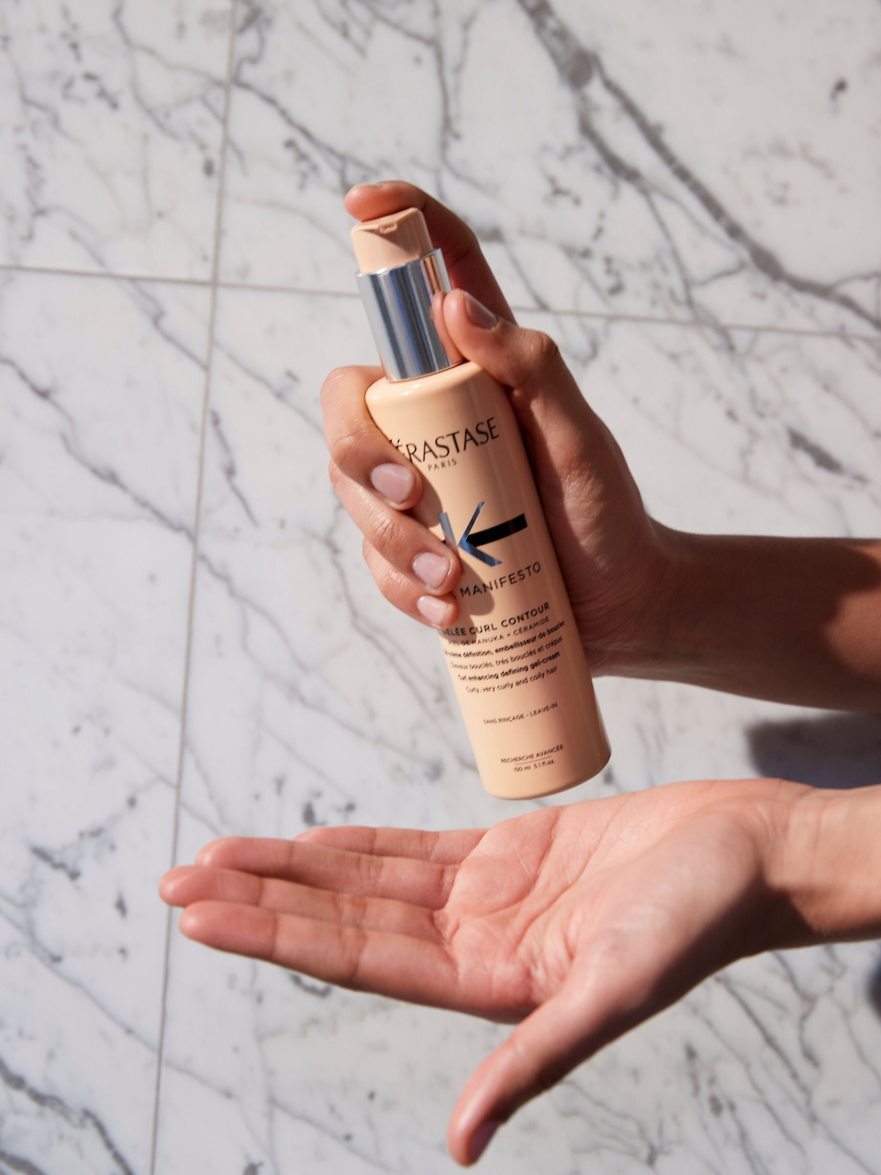 Kérastase | Curl Manifesto Gelée Curl Contour Leave-In - 150 ml