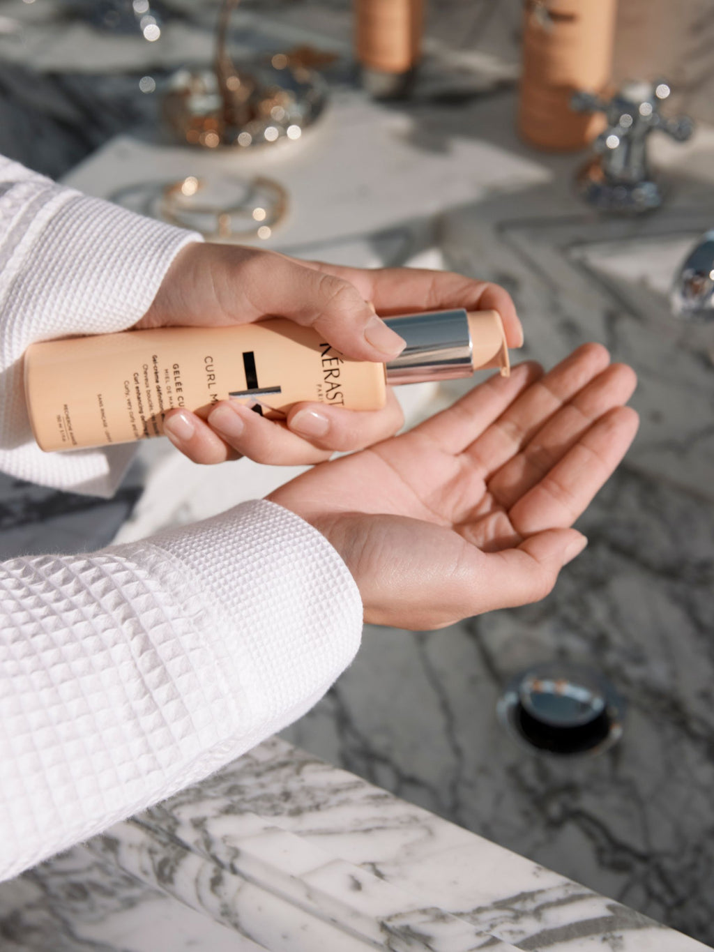 Kérastase | Curl Manifesto Gelée Curl Contour Leave-In - 150 ml